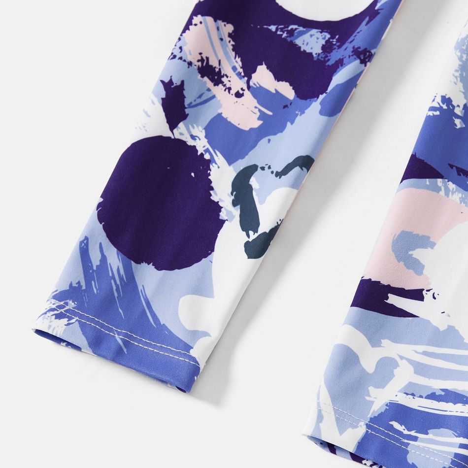 Kleinkinder Leggings/Slim-fit/Bootcut bunt