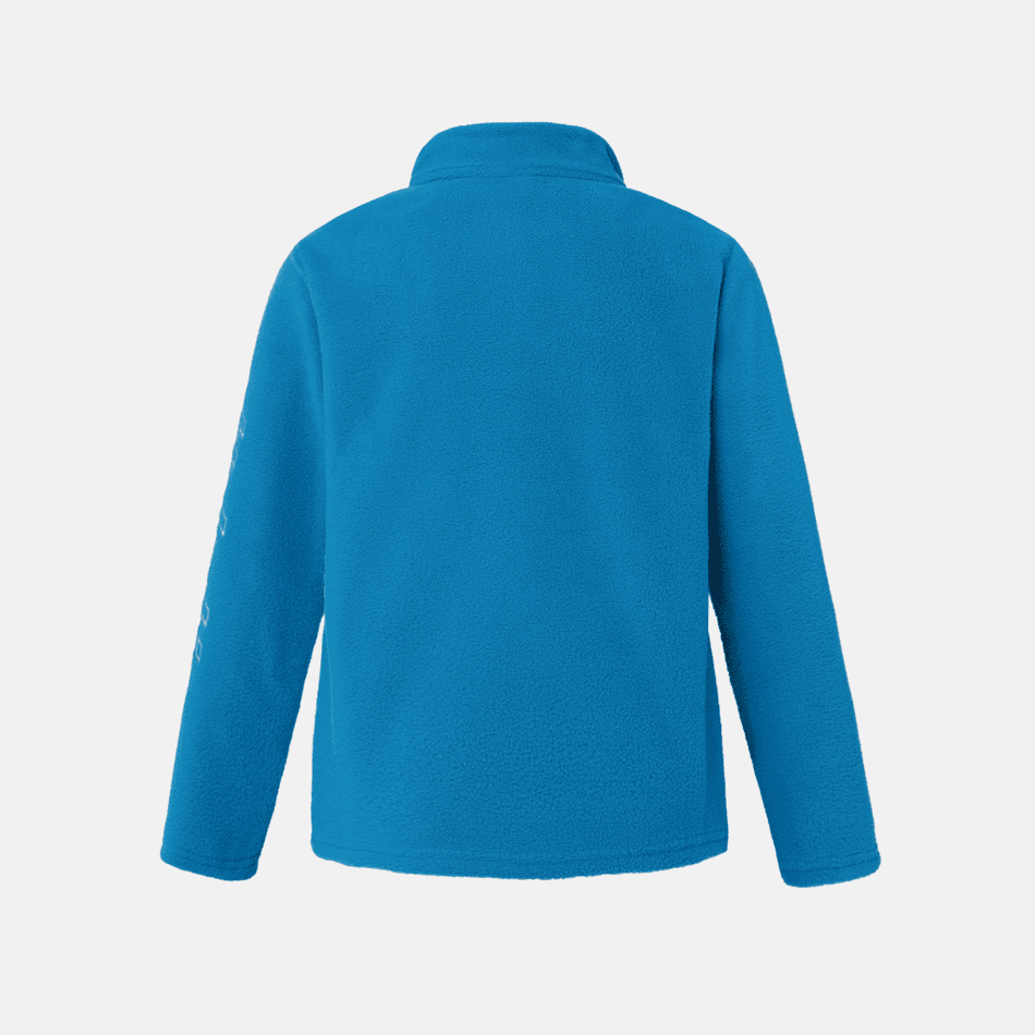 Kleinkinder Jungen Reißverschluss Sportlich Mäntel/Jacken blau big image 4