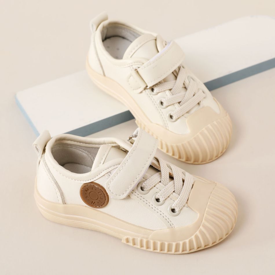 Toddler / Kid Fashion Casual Shoes Beige