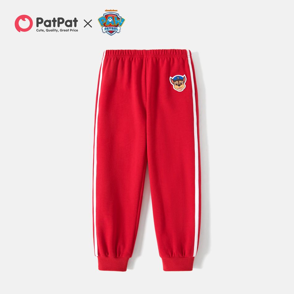 PAW Patrol Toddler Boy Patch Embroidered Red big image 1