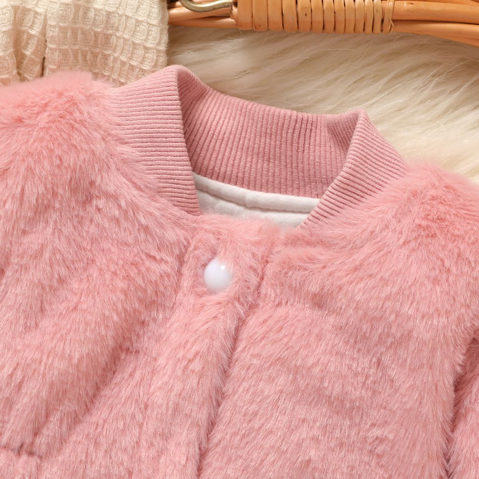 Mädchen-Strickjacke Bauchfrei – Langärmelig, Mit Schleife, Für Gr. 90–140, Perfekt Für Party & Alltag