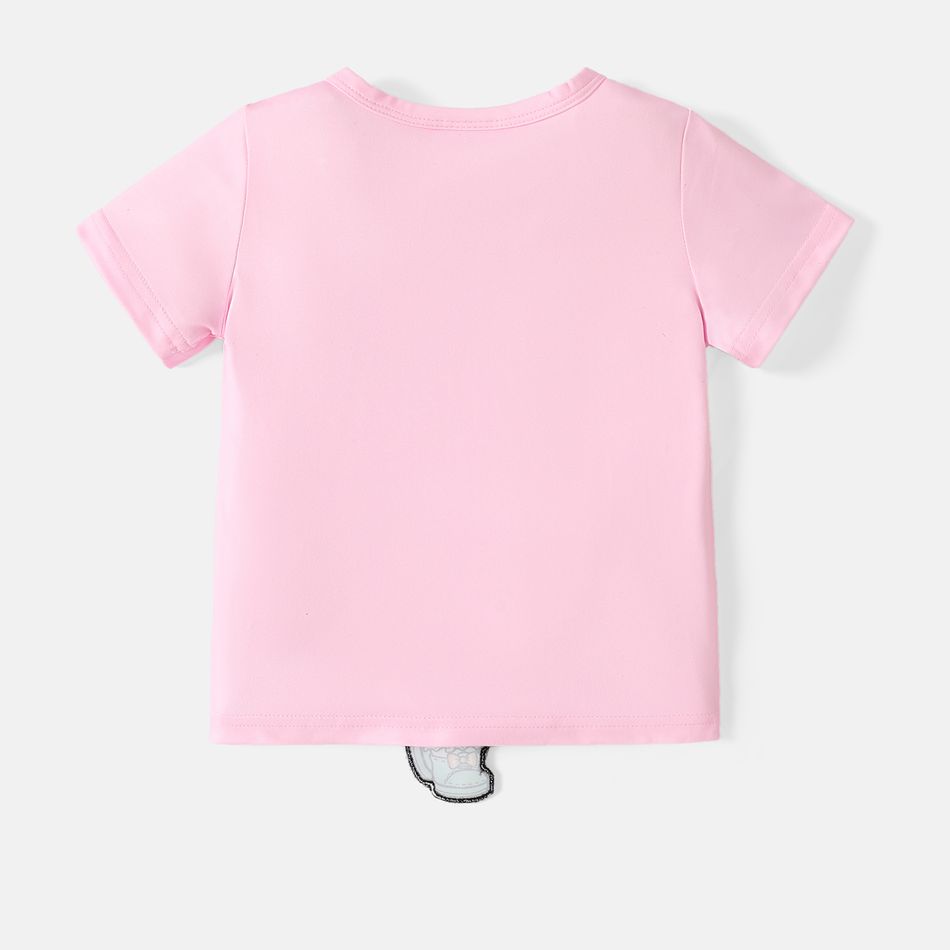 L.O.L. SURPRISE! Toddler/Kid Girl Character Print Short-sleeve Tee Pink big image 5