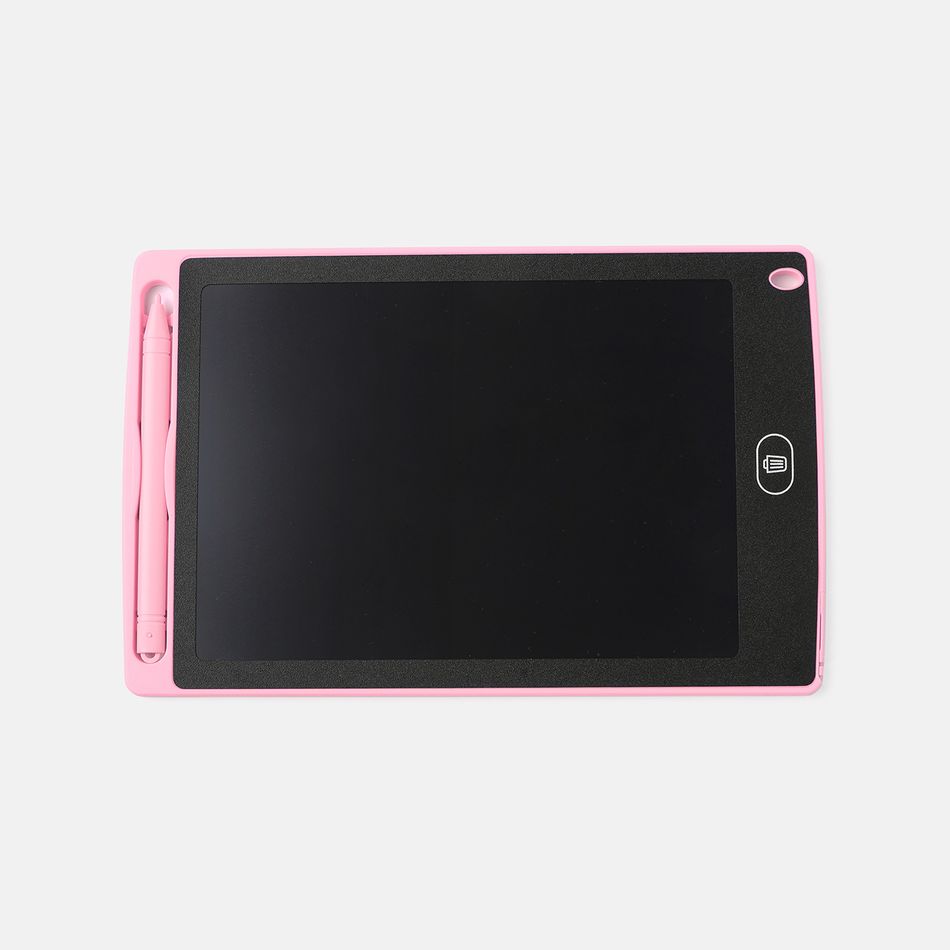 8.5 Inch LCD Drawing Tablet Kids Doodle Board Drawing Pad Painting Tools Toys for Boys Girls Color-A big image 9