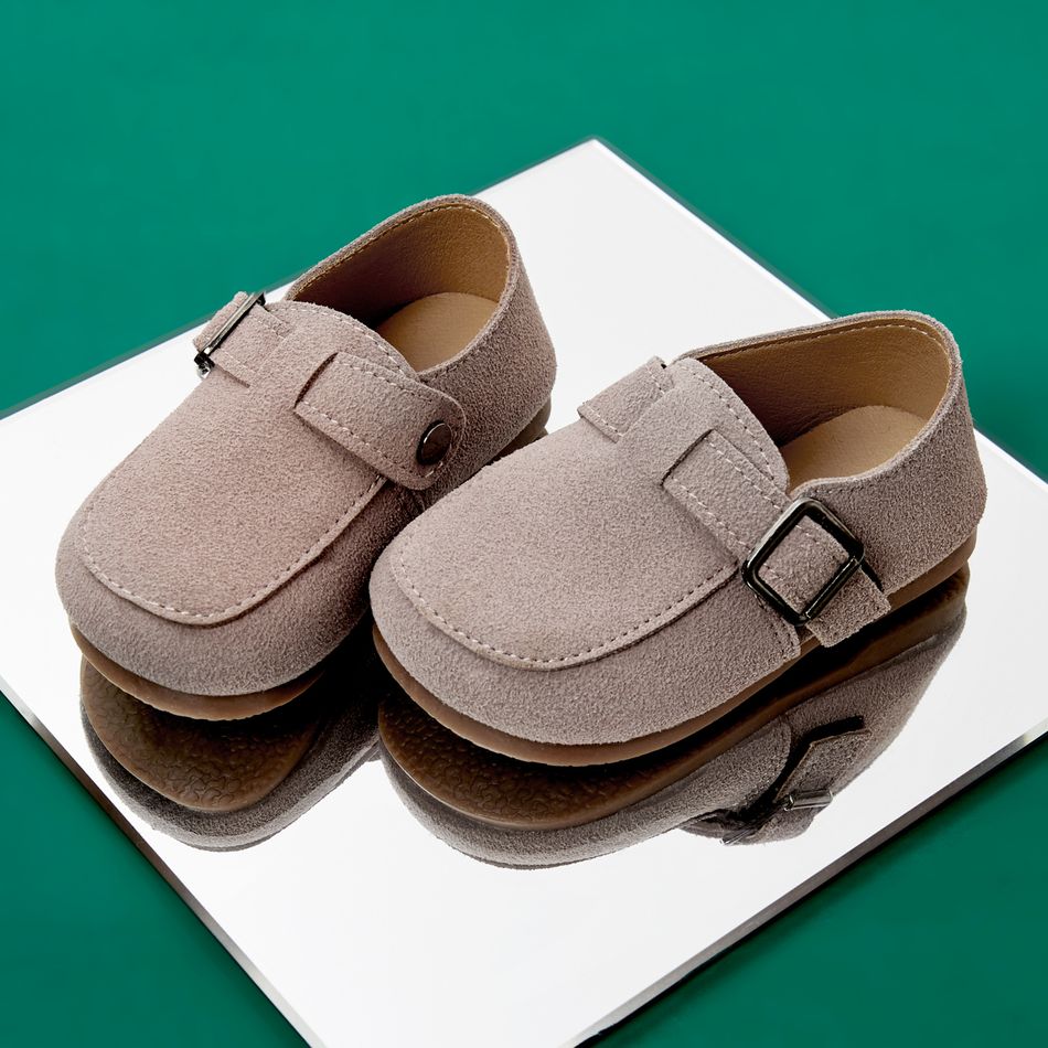 Toddler / Kid Solid Velcro Closure Casual Shoes Pink