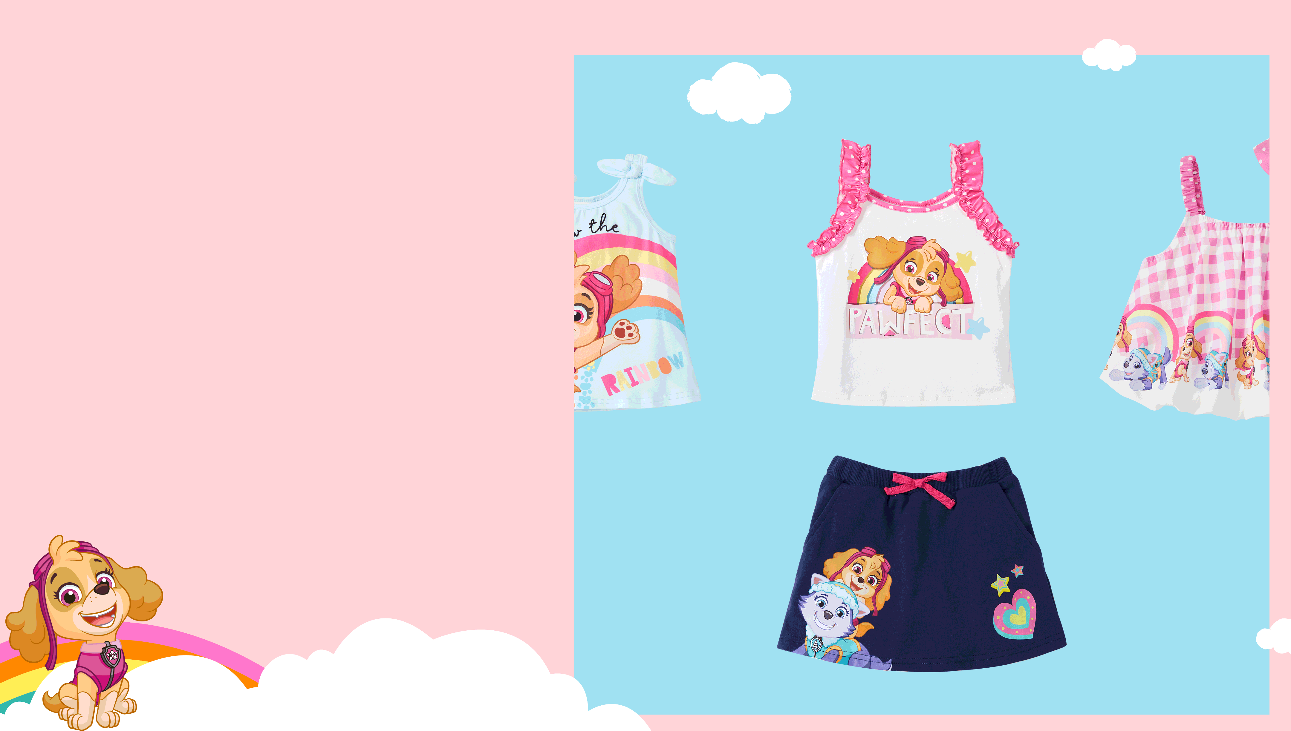 Click it to view  PAW Patrol page