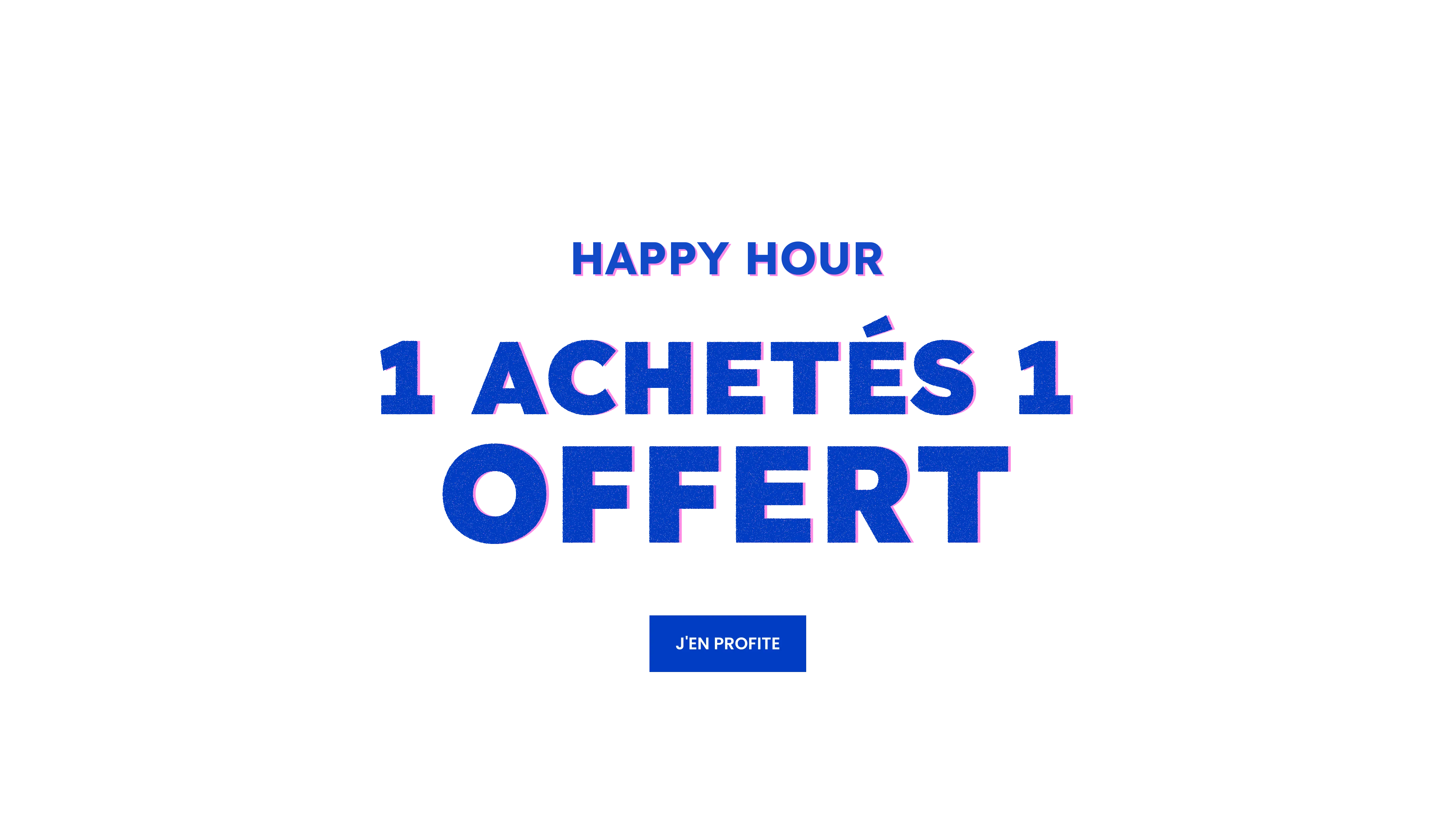 Click it to join Happy Hour activity
