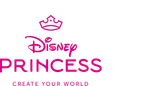 Disney Princess 2pcs Toddler Girls Character  Bow-shoulder Swimsuit

