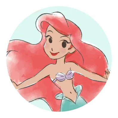 Disney Princess Toddler Girl Moana Ariel Tian Smocking Dress Green