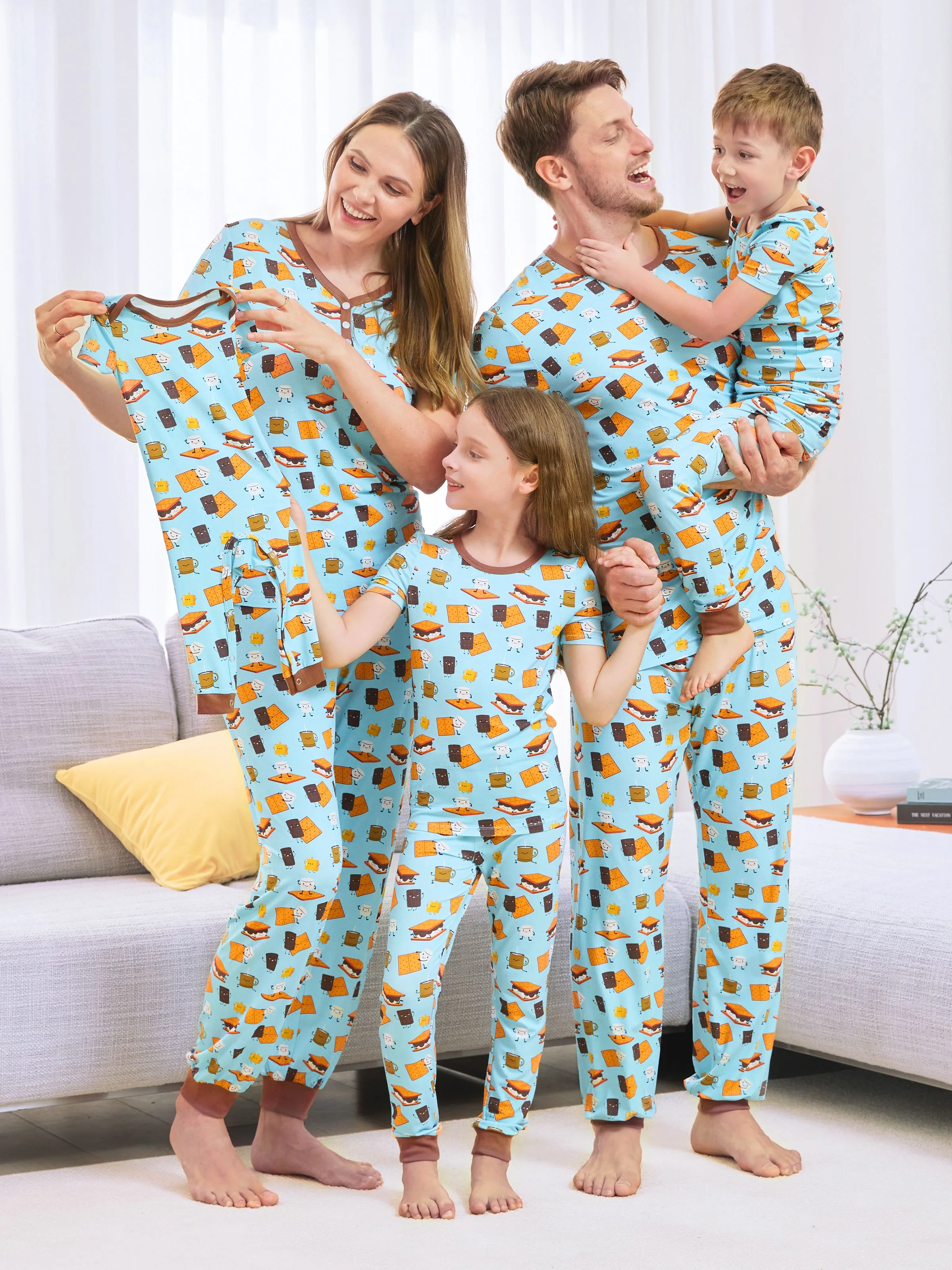 category icon for Bamboo Family Matching
