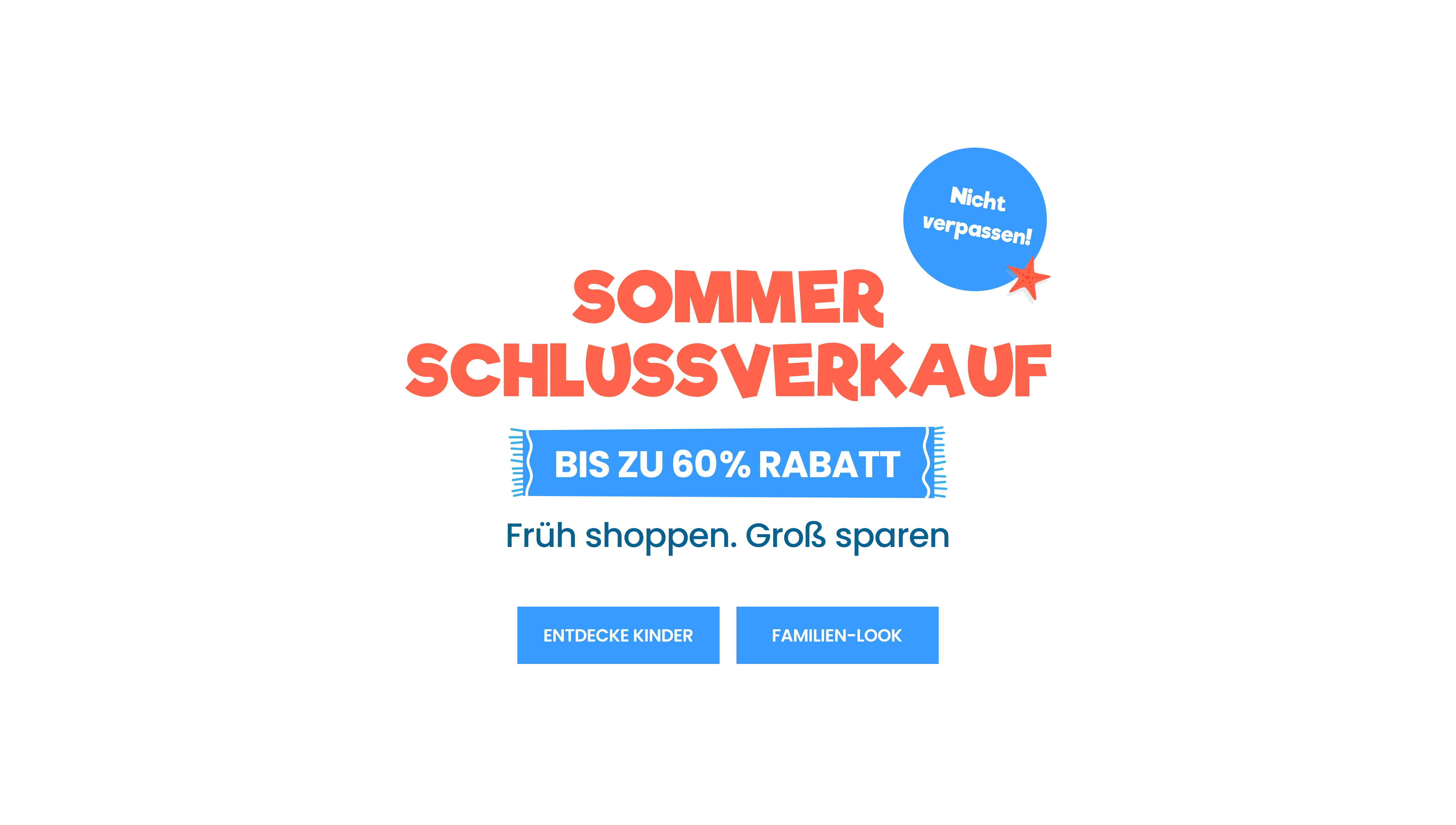 Click it to join Summer Sale Starts Now activity