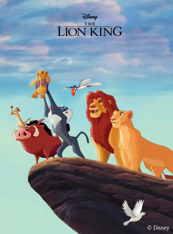 category icon for Disney Lion King
