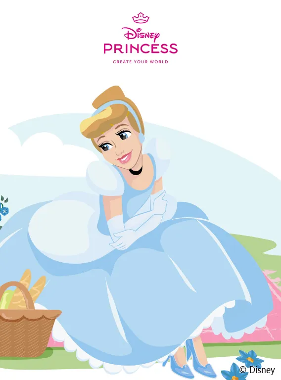 category icon for Disney Princess Outfits, Dresses