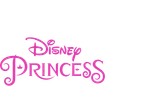 Disney Princess 2pcs Toddler Girls Naia™ Character Print Haut à volants avec ensemble de leggings rayés