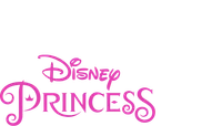 Disney Princess 幼兒女孩 Naia™ 角色印花荷葉邊袖 T 恤