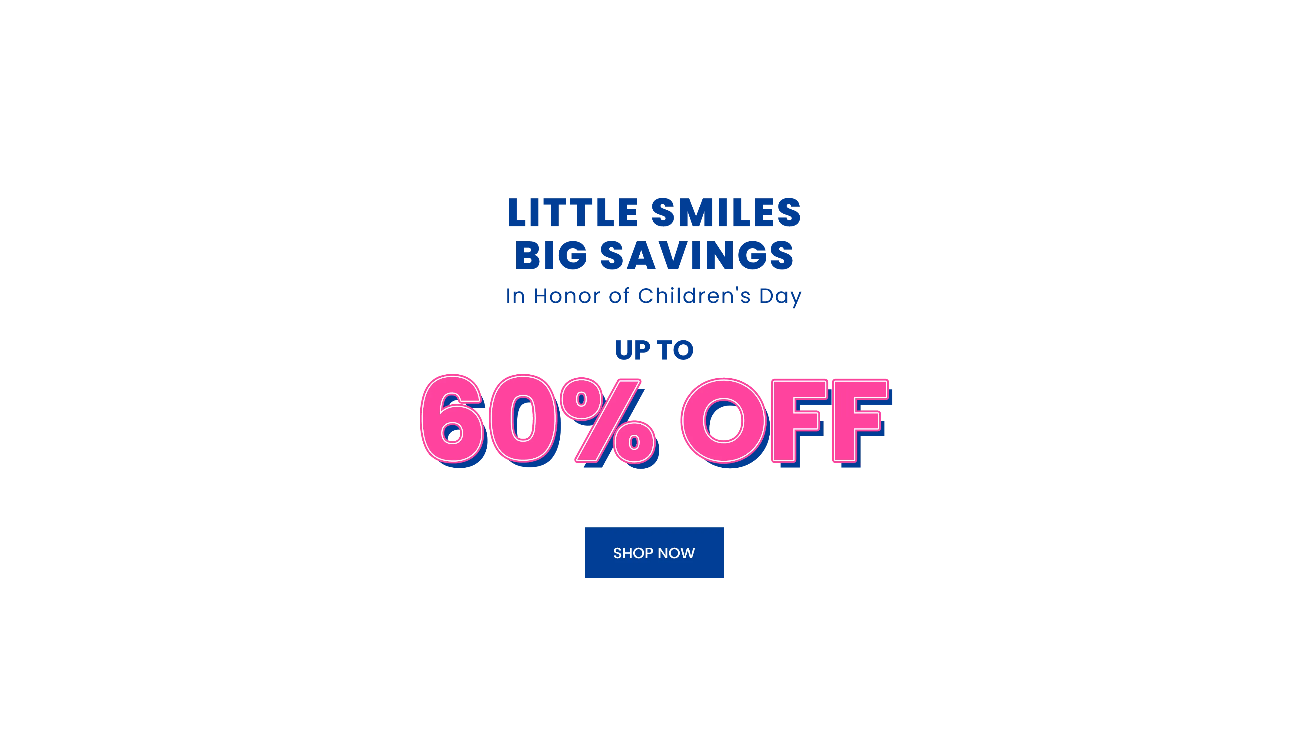 Click it to join Little Smiles + Big Savings activity