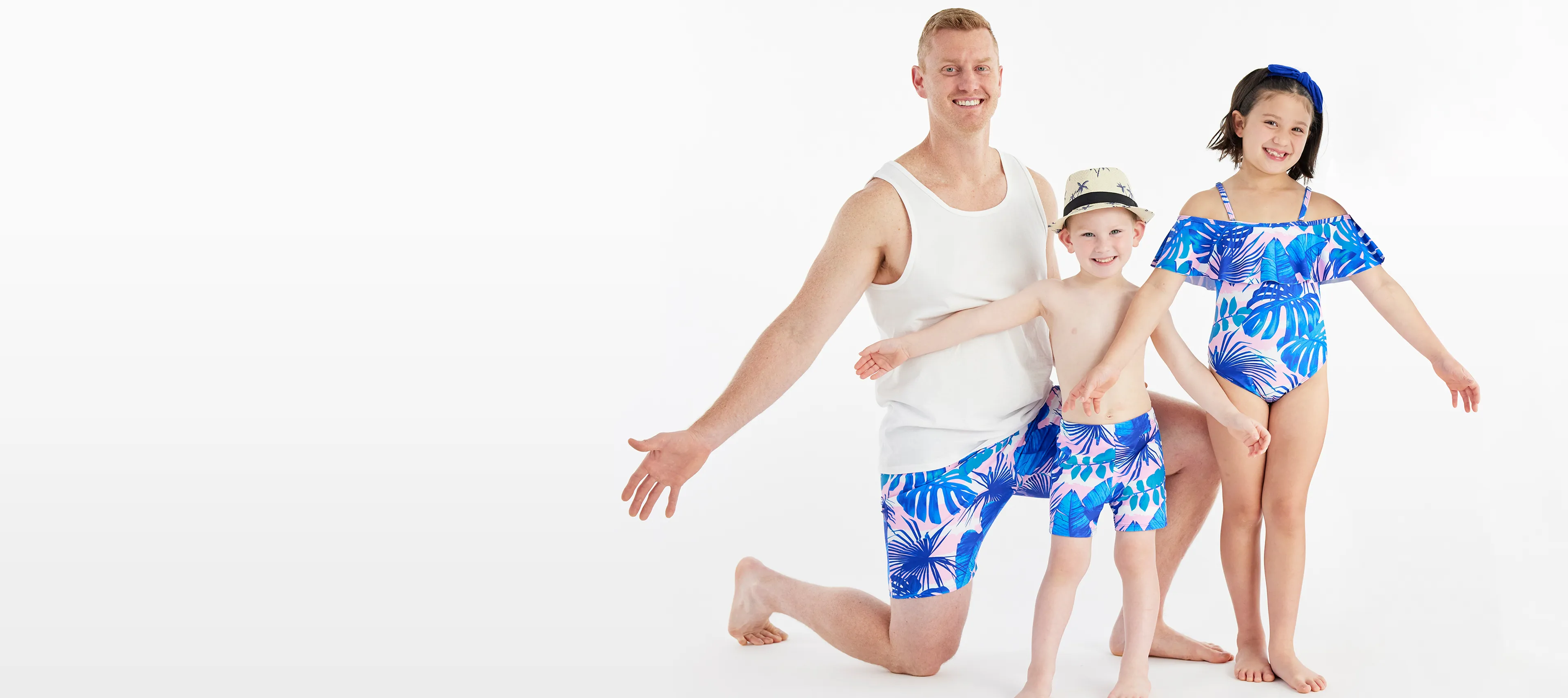 Daddy and Me Matching Outfits