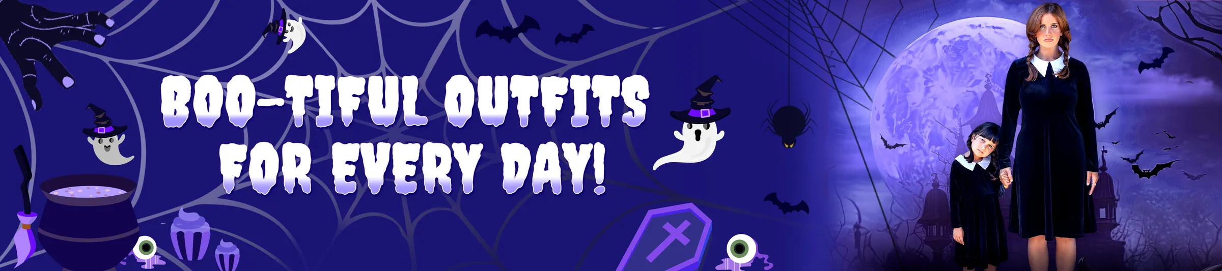 Halloween Cosplay (Englisch)  Kleidung online kaufen - PatPat DE 