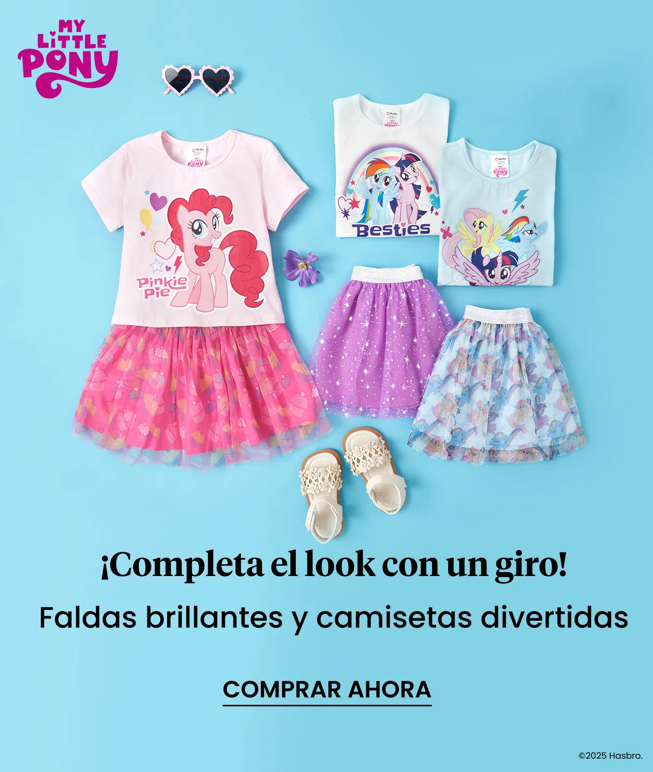 Click it to view  My Little Pony page