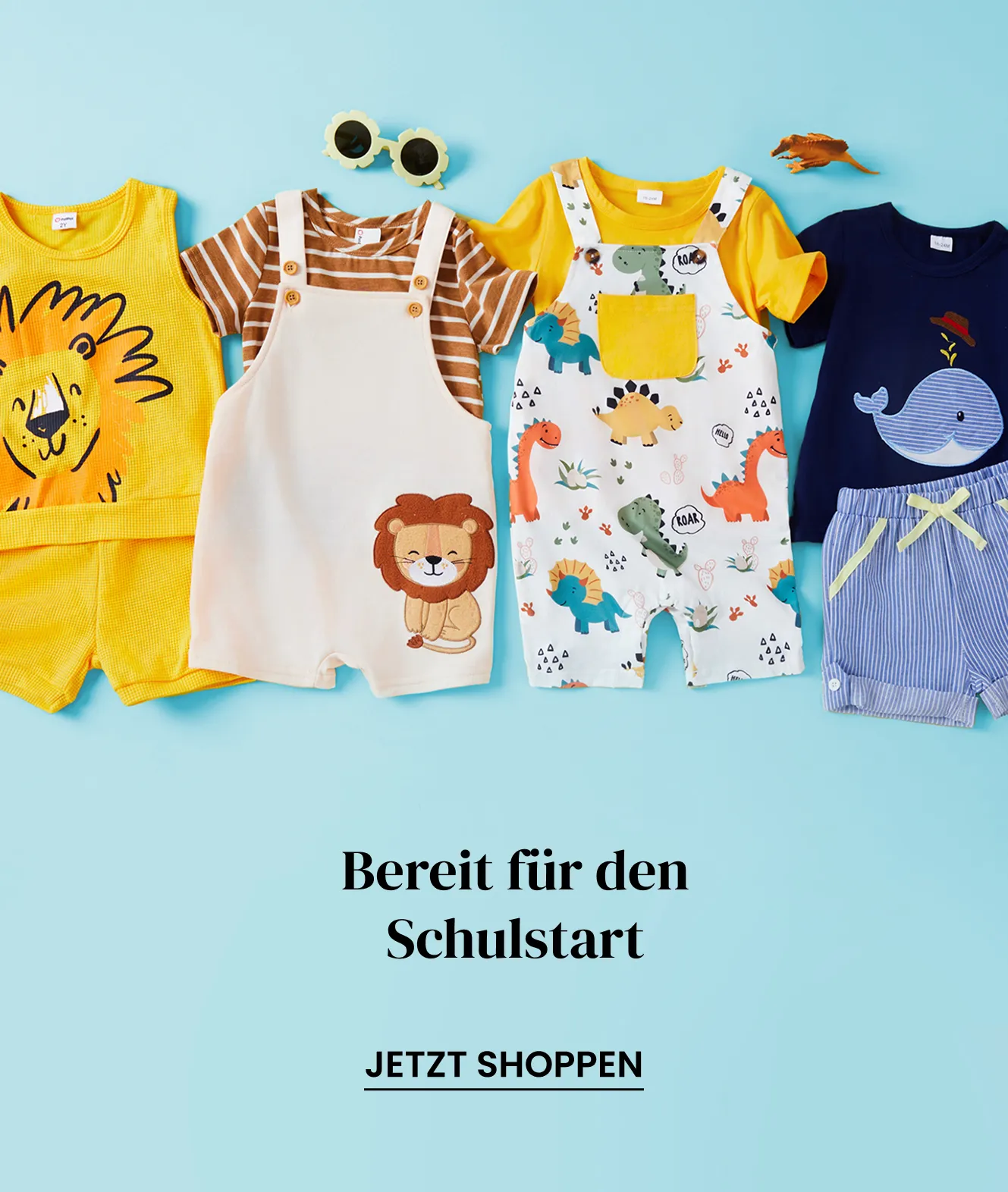 Click it to join Get Set for School activity