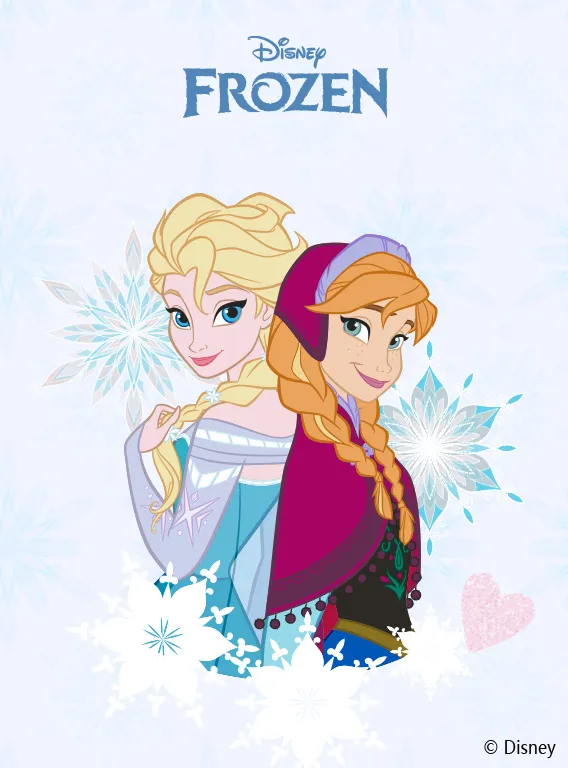 category icon for Disney Frozen