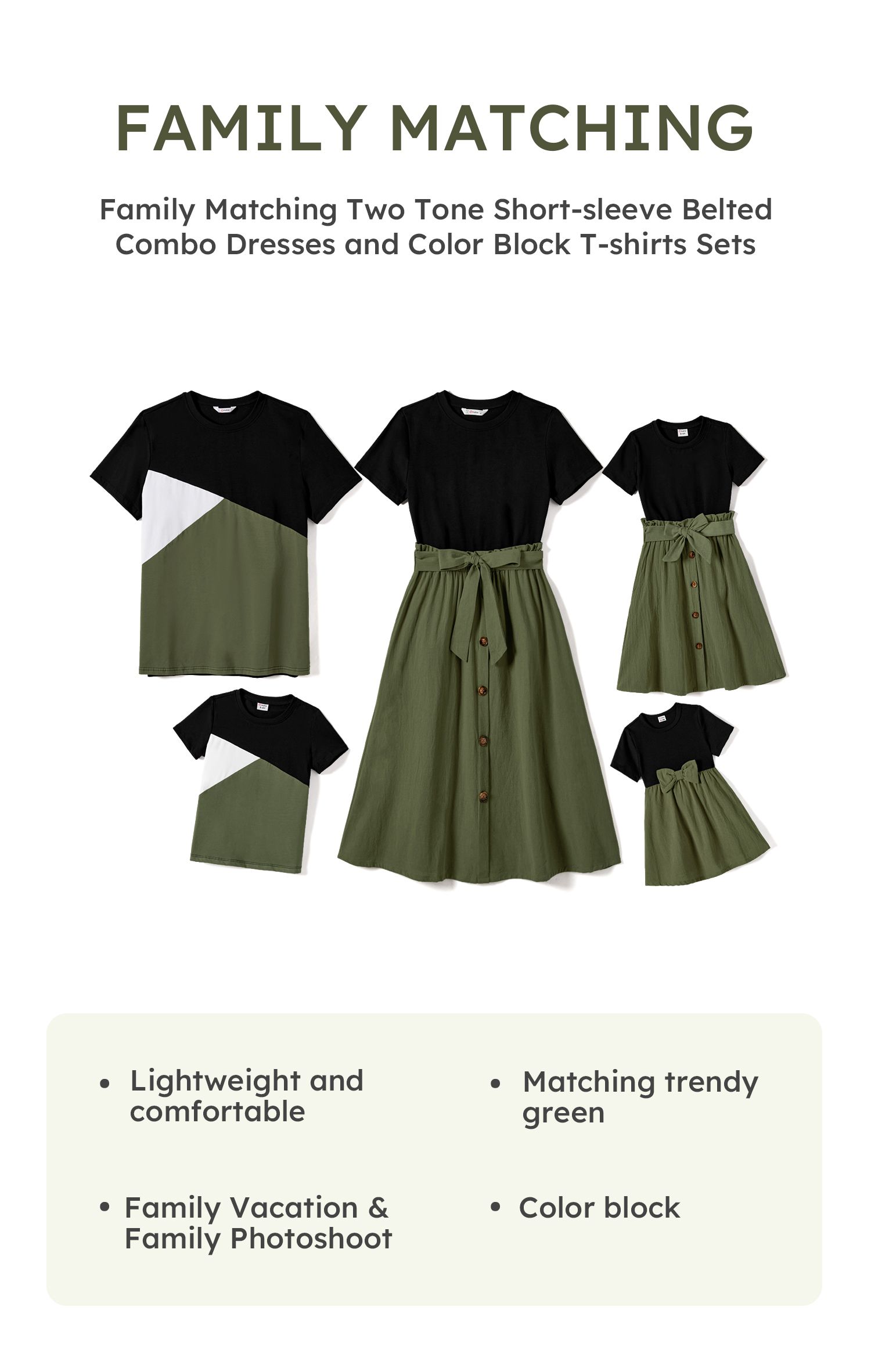 Family combo | Mom and baby dresses, Family photoshoot outfits, Kids party wear  dresses