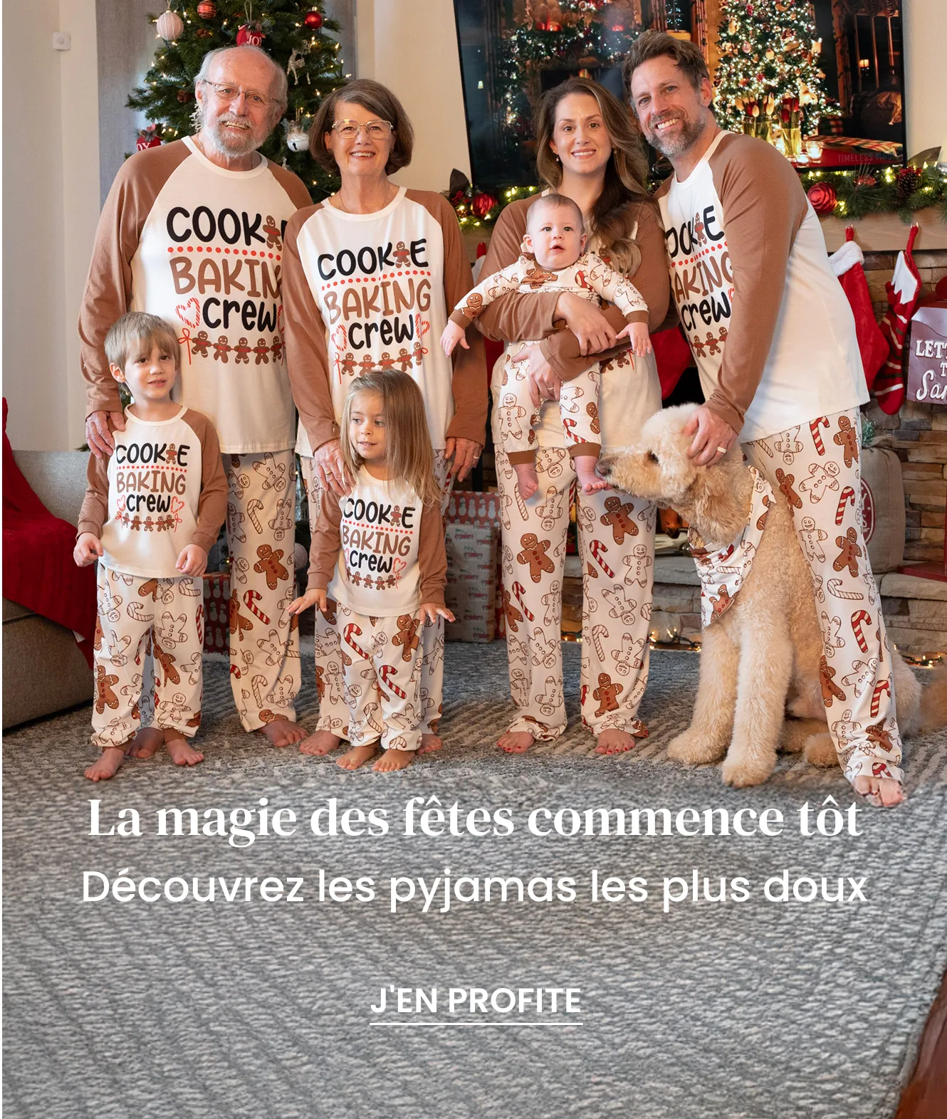 Click it to join Coziest Holiday PJs activity