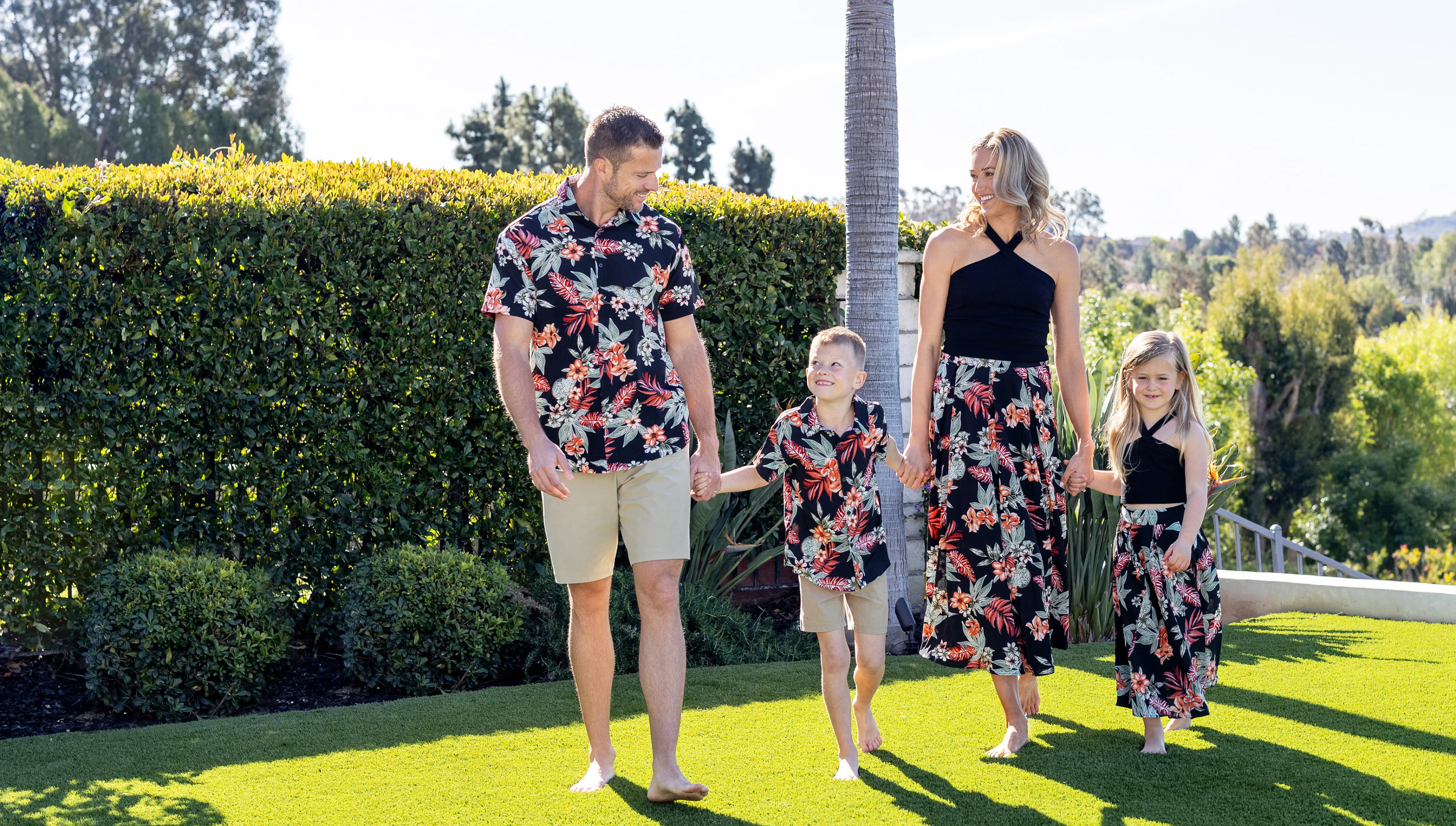 Click it to view  Family Matching Outfits page