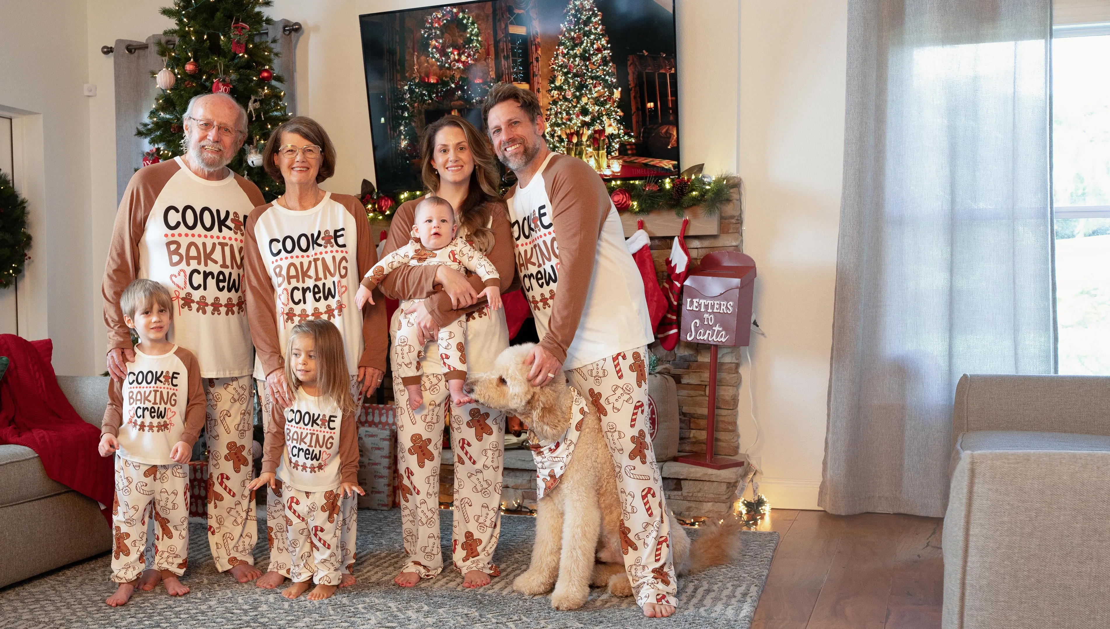 Click it to view  All Christmas Pajamas page