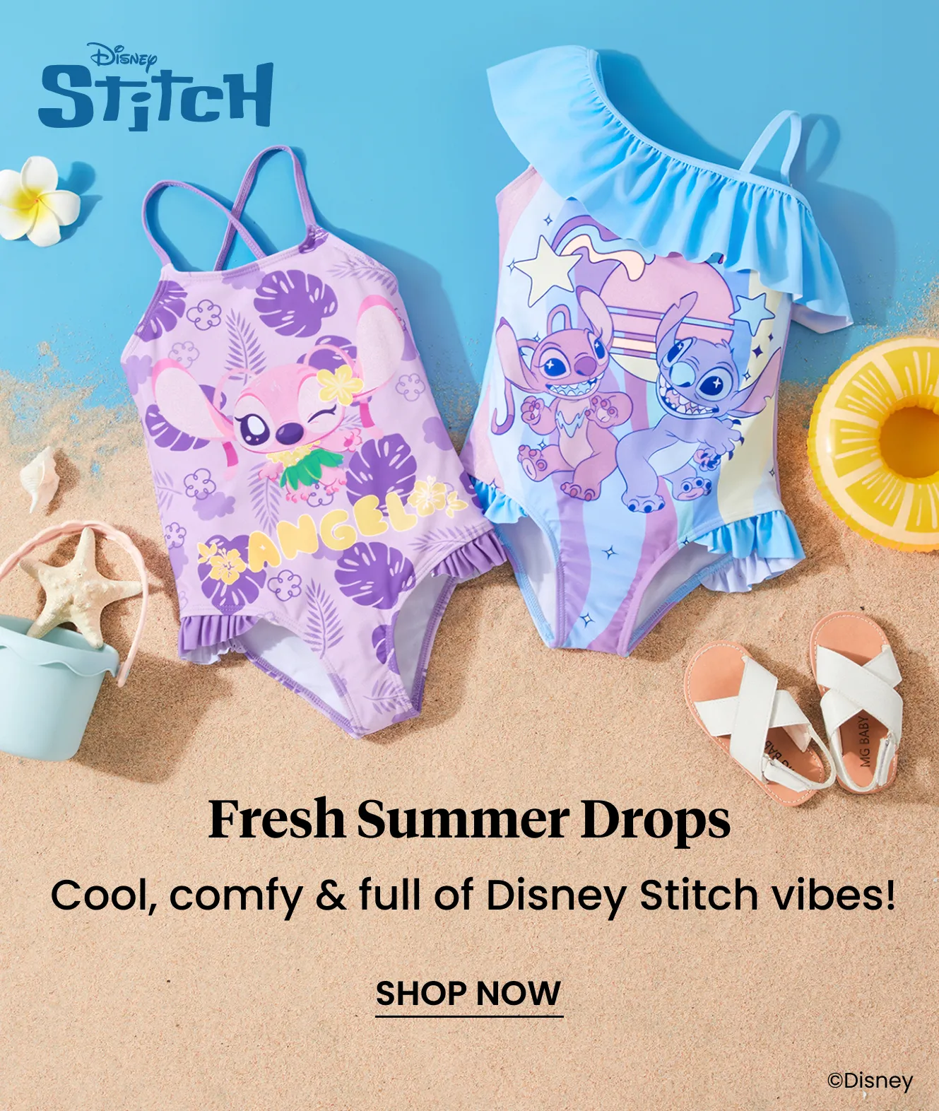 Click it to view  Disney Stitch page