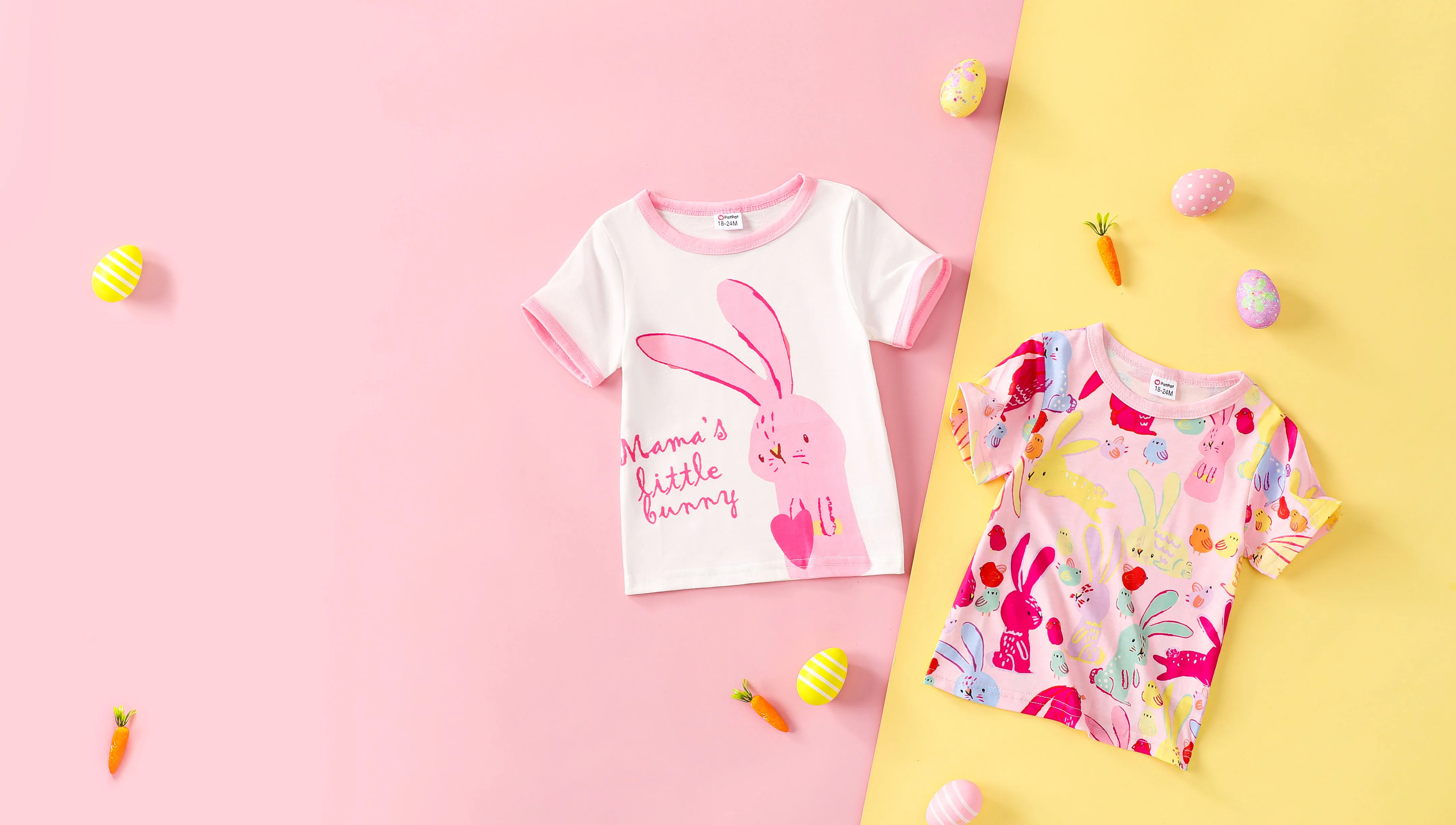 Click it to join Easter styles made for smiles activity