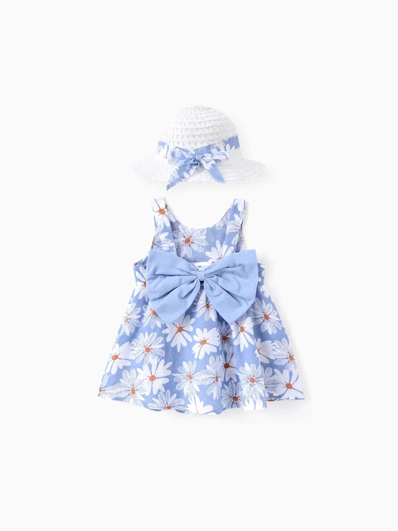 category icon for Ropa de bebé niña