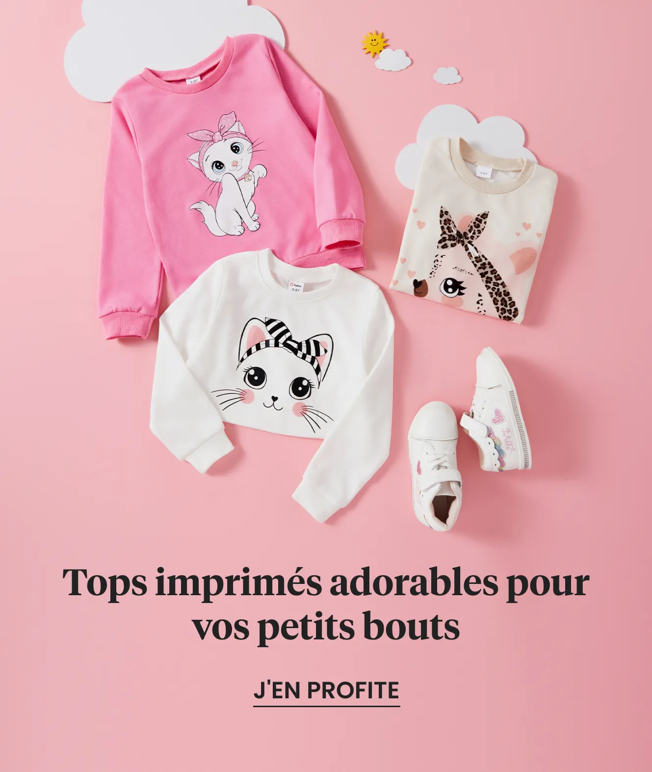 Click it to view  Children's Tops page