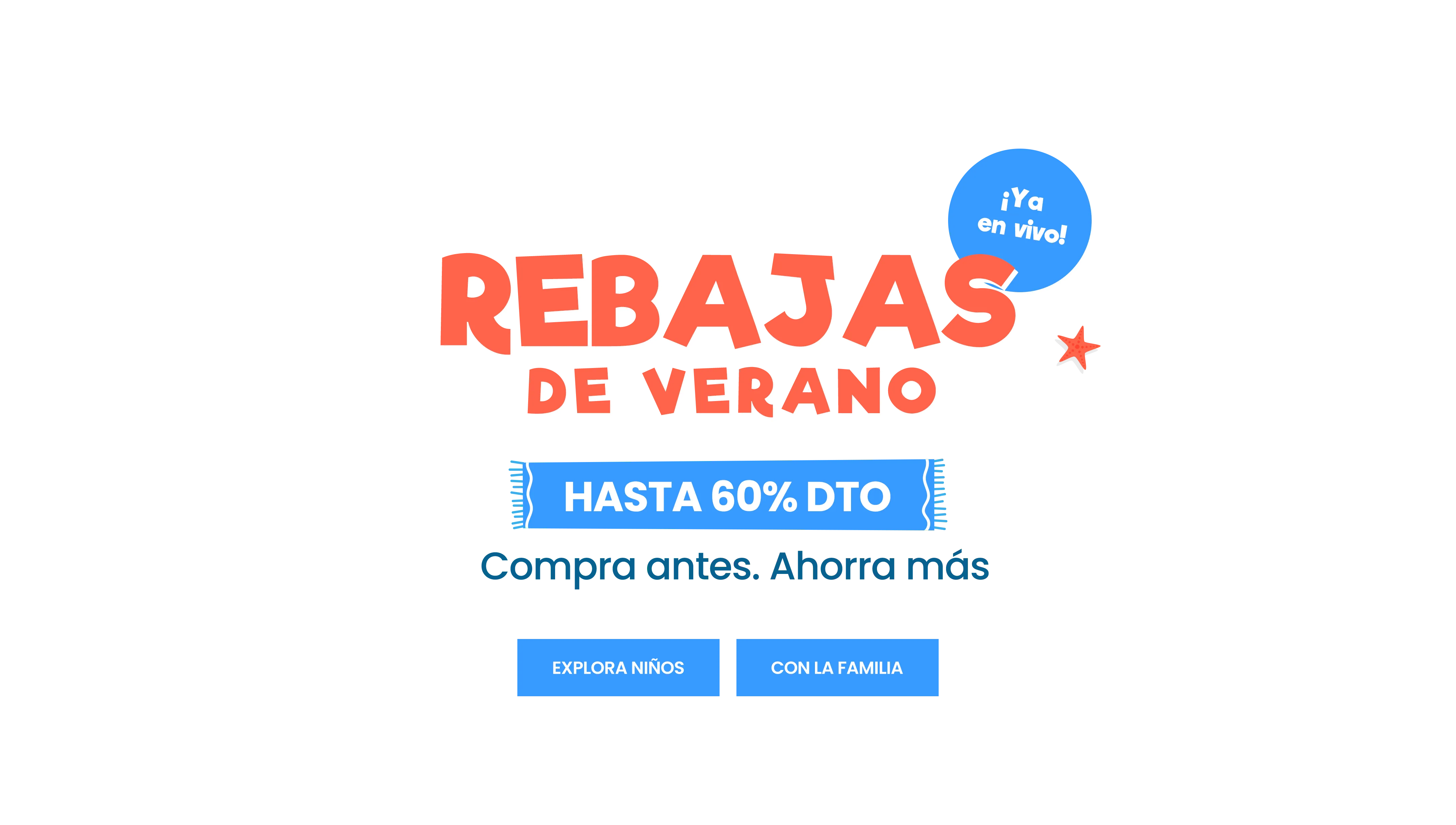 Click it to join Summer Sale Starts Now activity