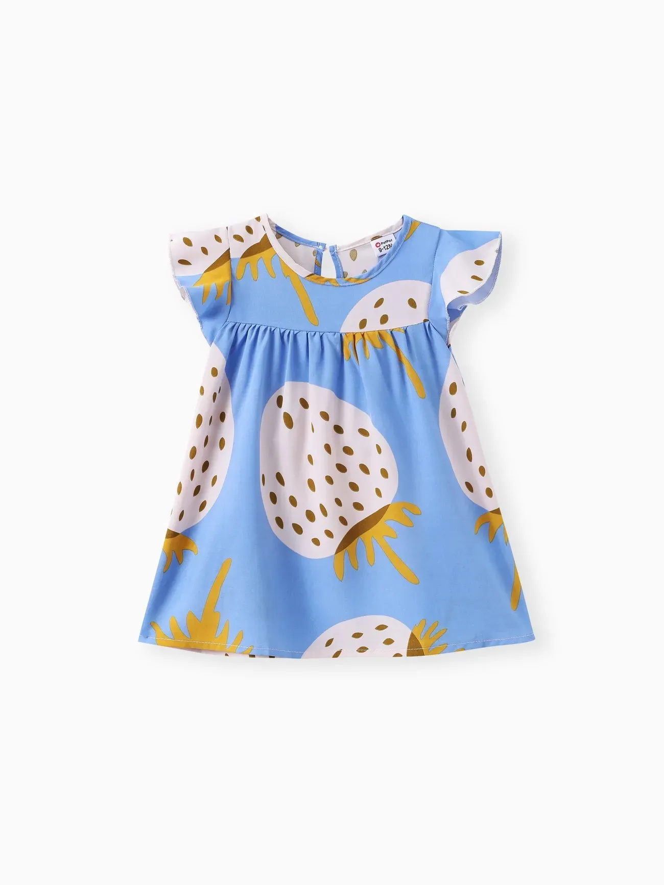 category icon for Baby Girl Dresses