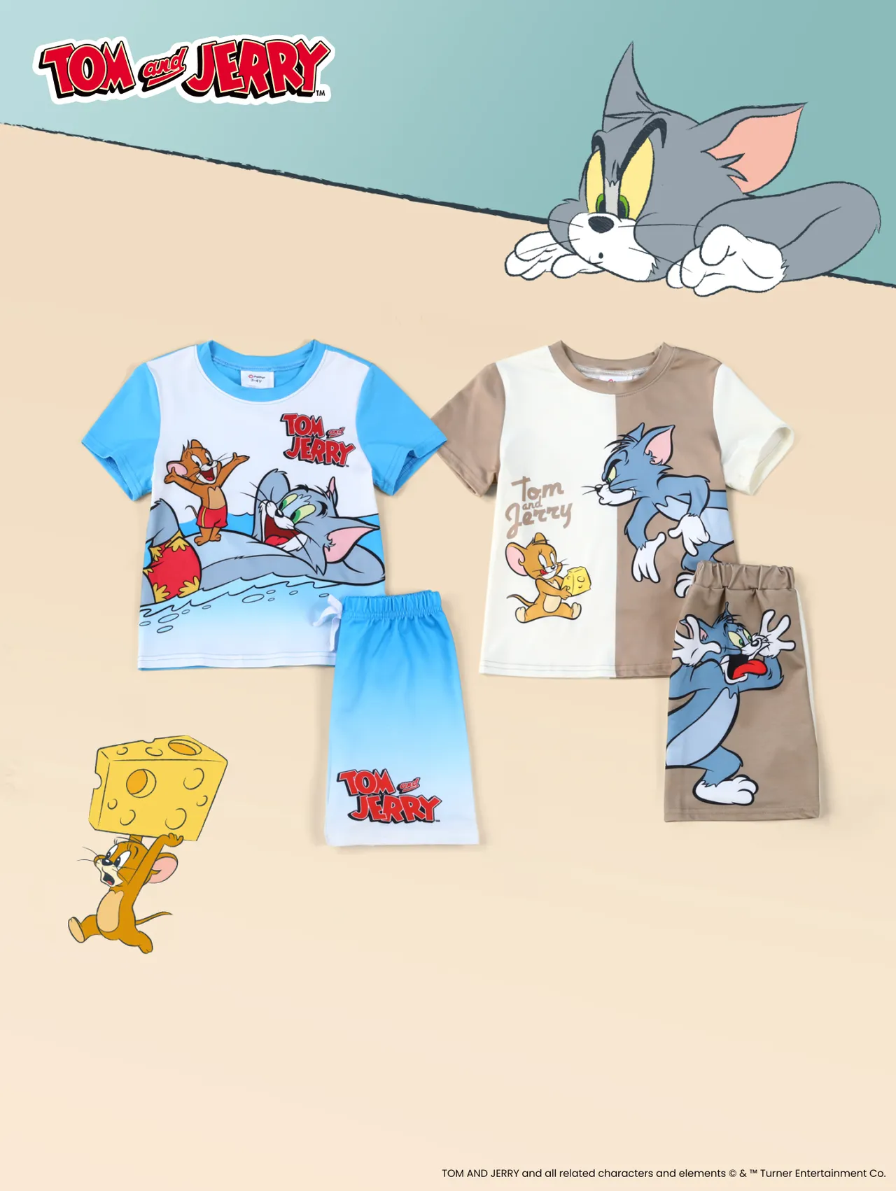 Click it to join Adventure Ready with Tom and Jerry activity