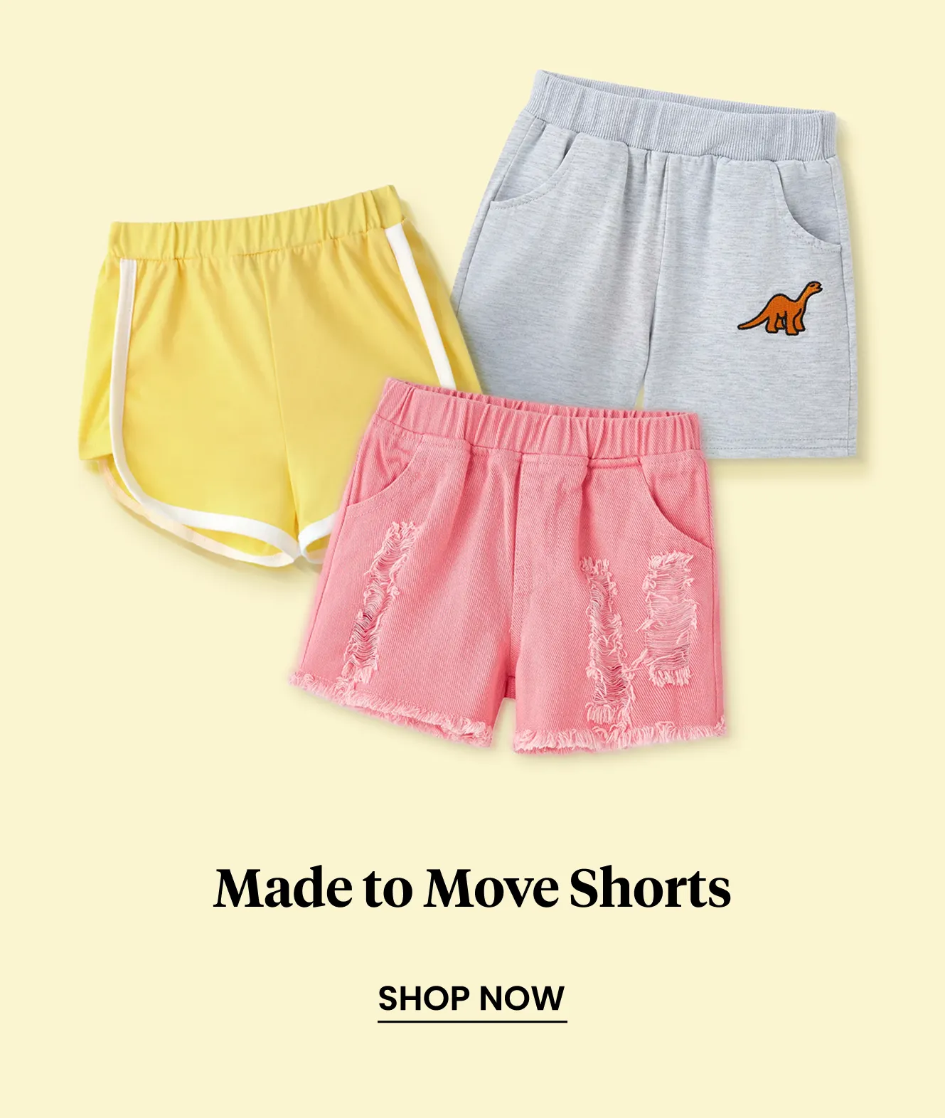 Click it to view  Children's Bottoms page