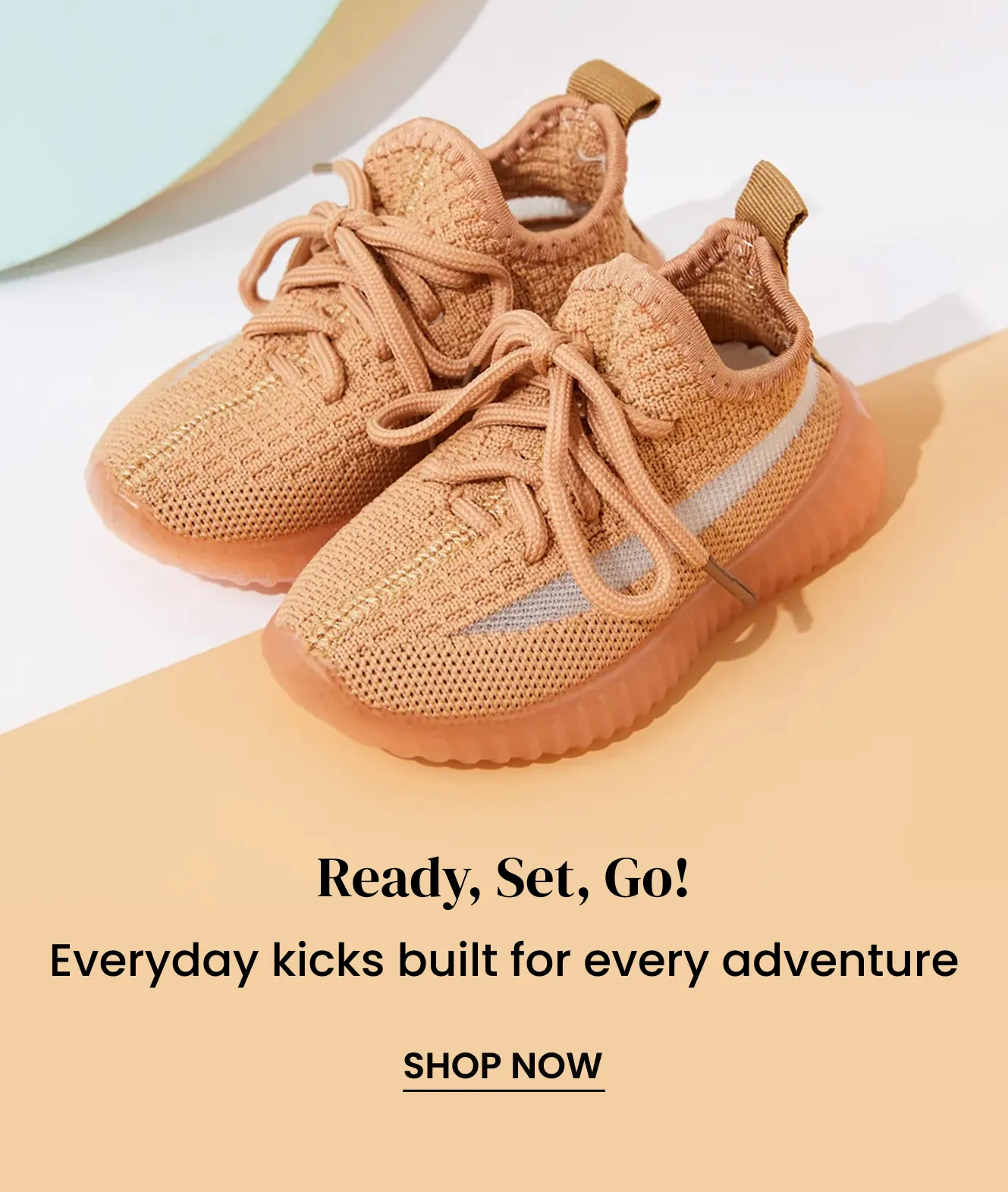 Click it to join Shoes activity