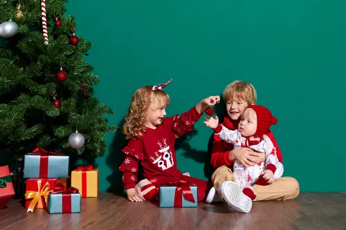 Pat pat christmas 2024 outfits