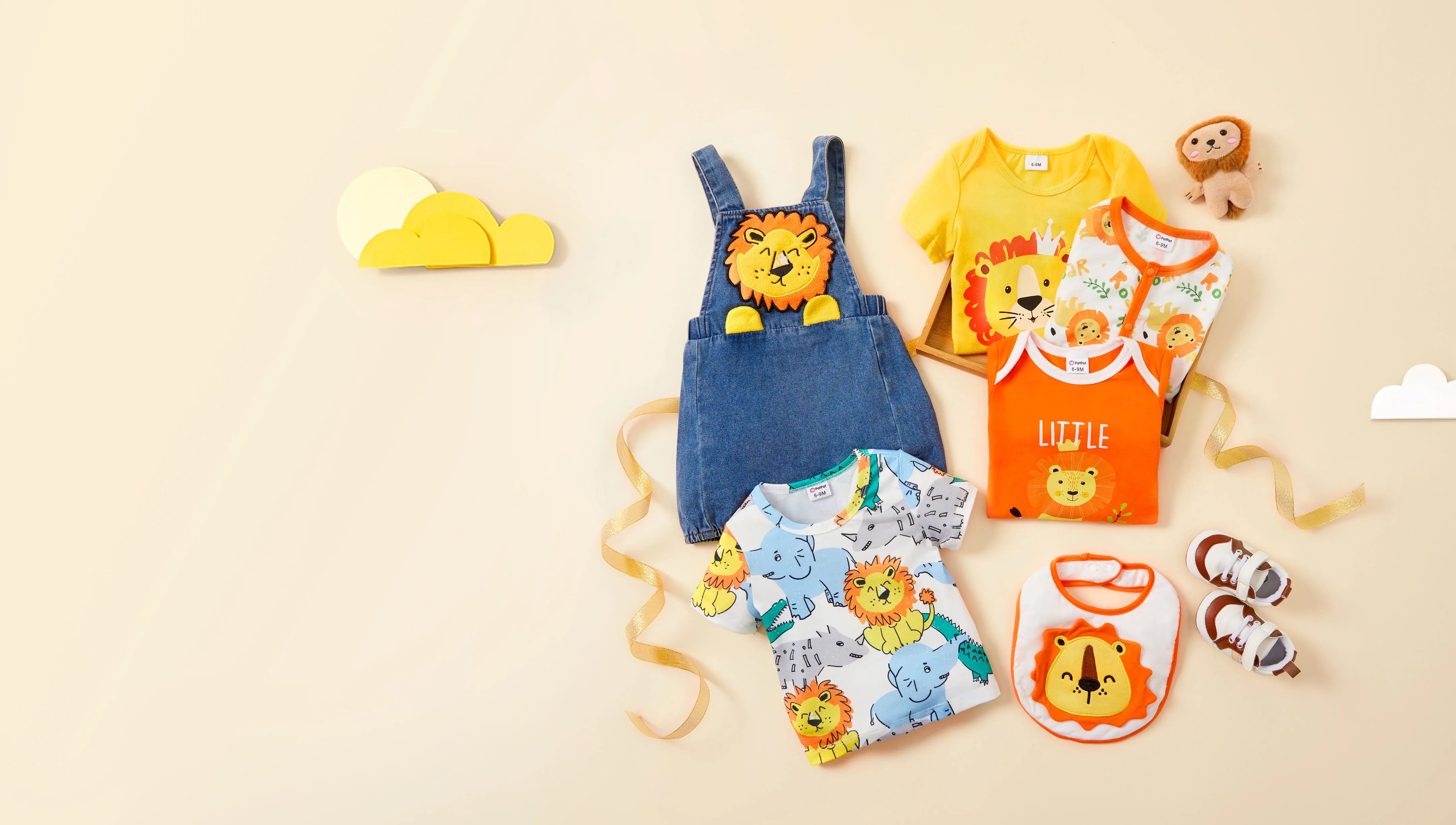 Click it to join Bright Babywear Packs Made for Everyday Fun! activity