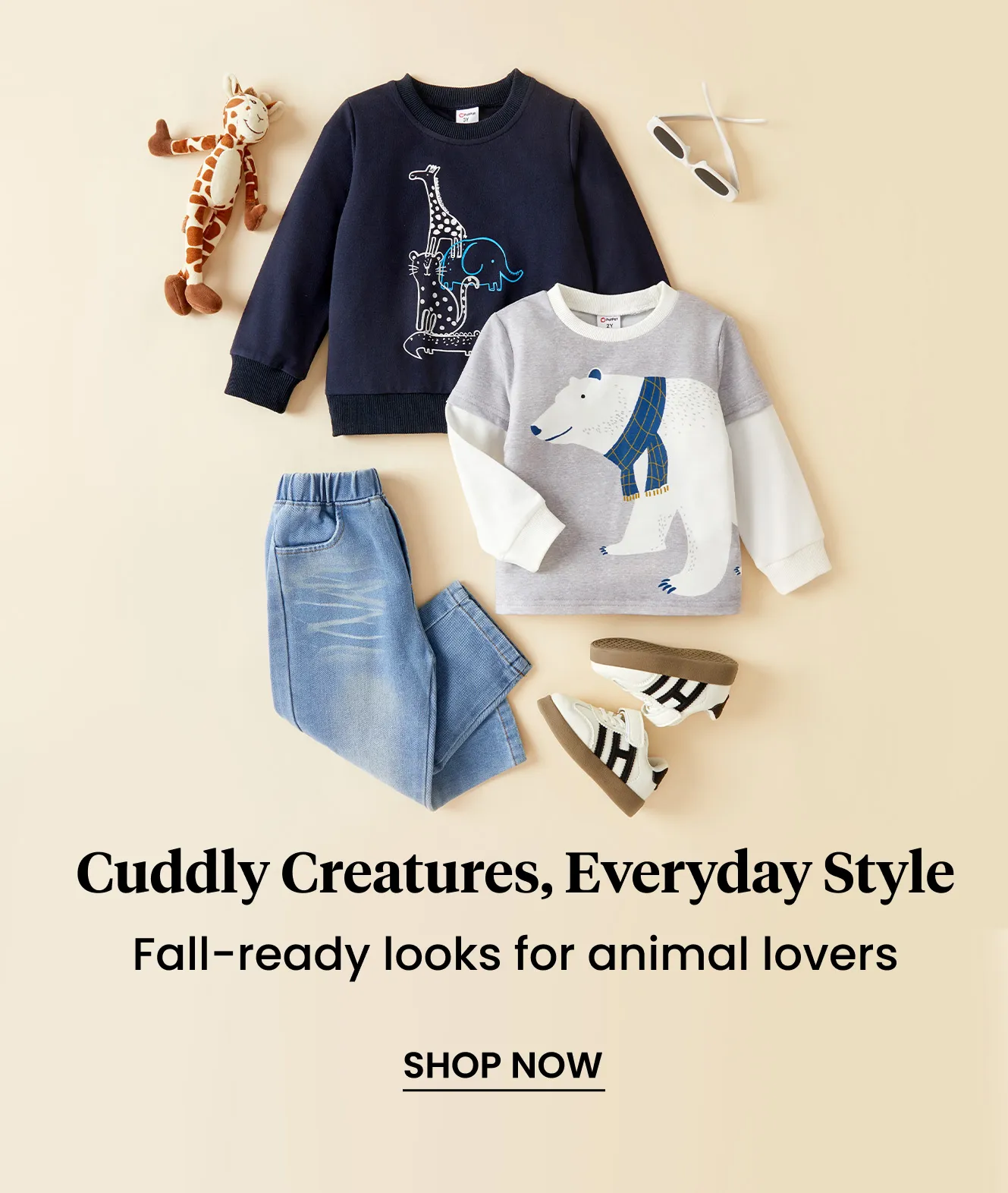 Click it to view  Animal Story page