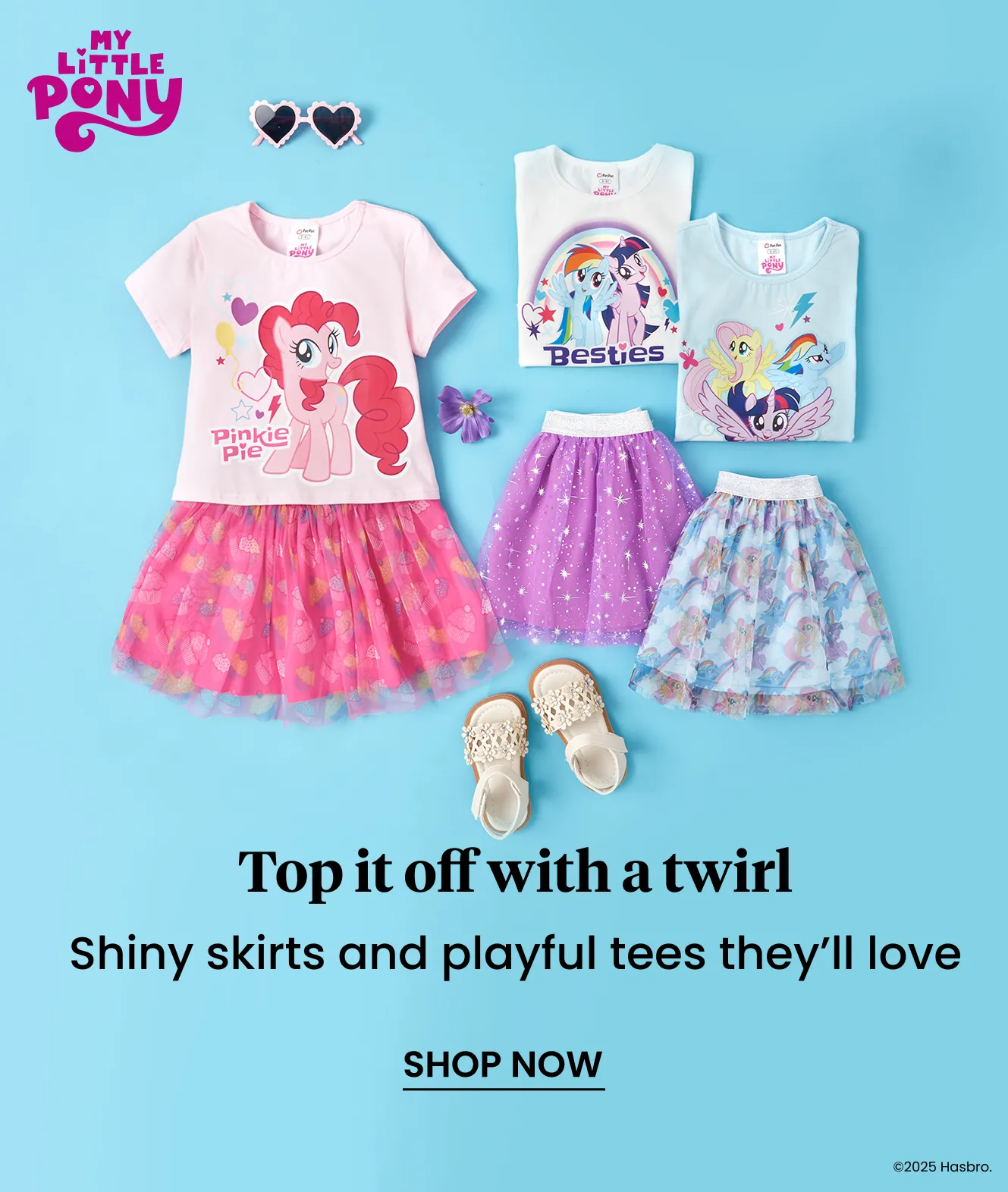 Click it to view  My Little Pony page