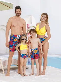 category icon for Matching Family Swimsuits