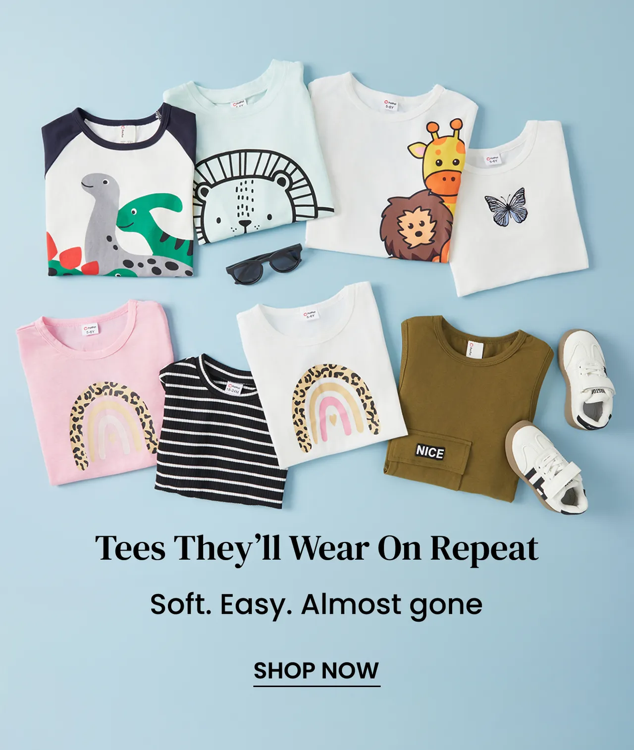 Click it to view  Children's Tops page