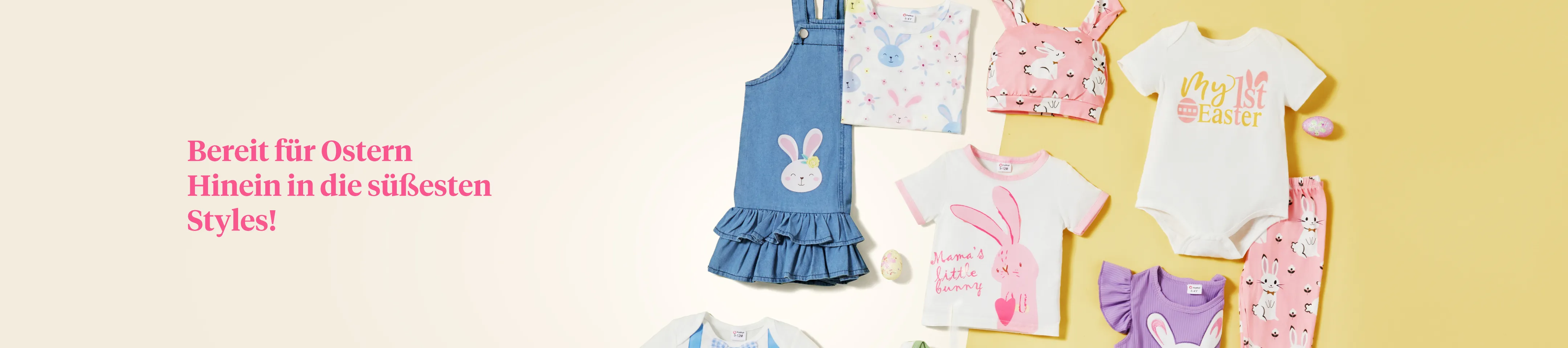 Oster-Outfits  Kleidung online kaufen - PatPat DE 