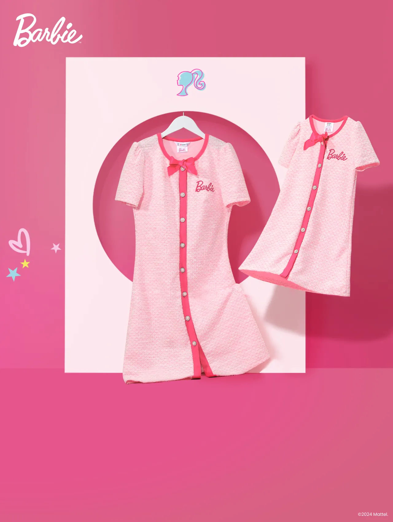 Click it to join Match in Style with Barbie activity