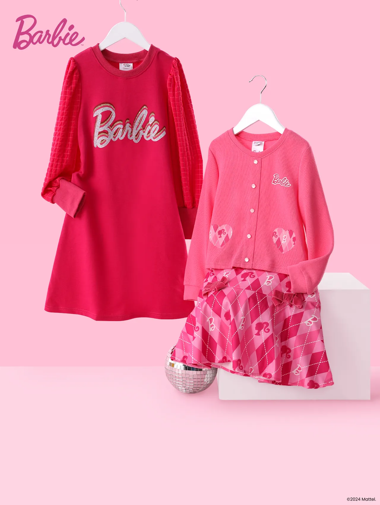 Click it to join NH Shine Bright in Barbie Style activity