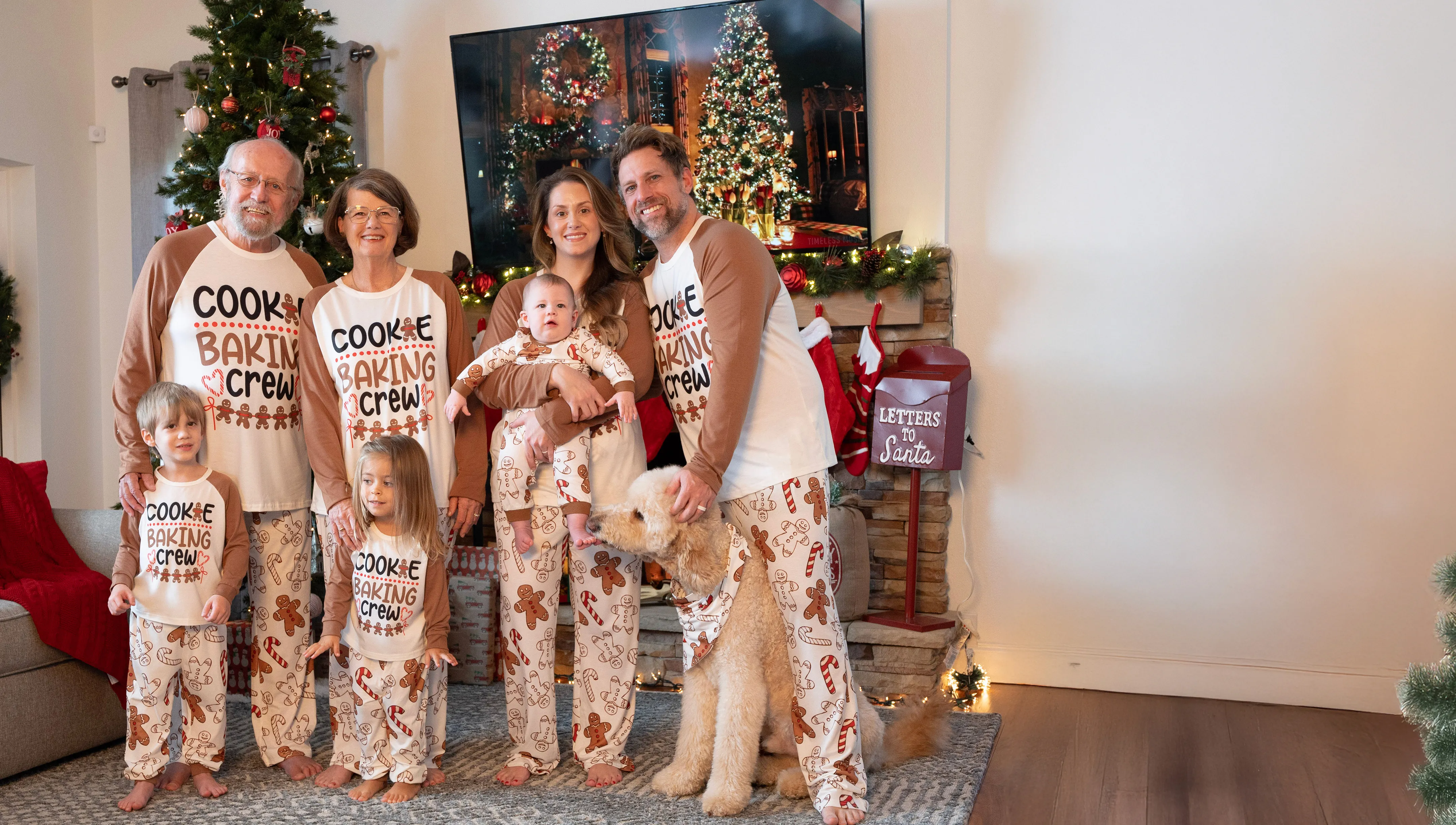 Click it to view  Christmas Pajamas page