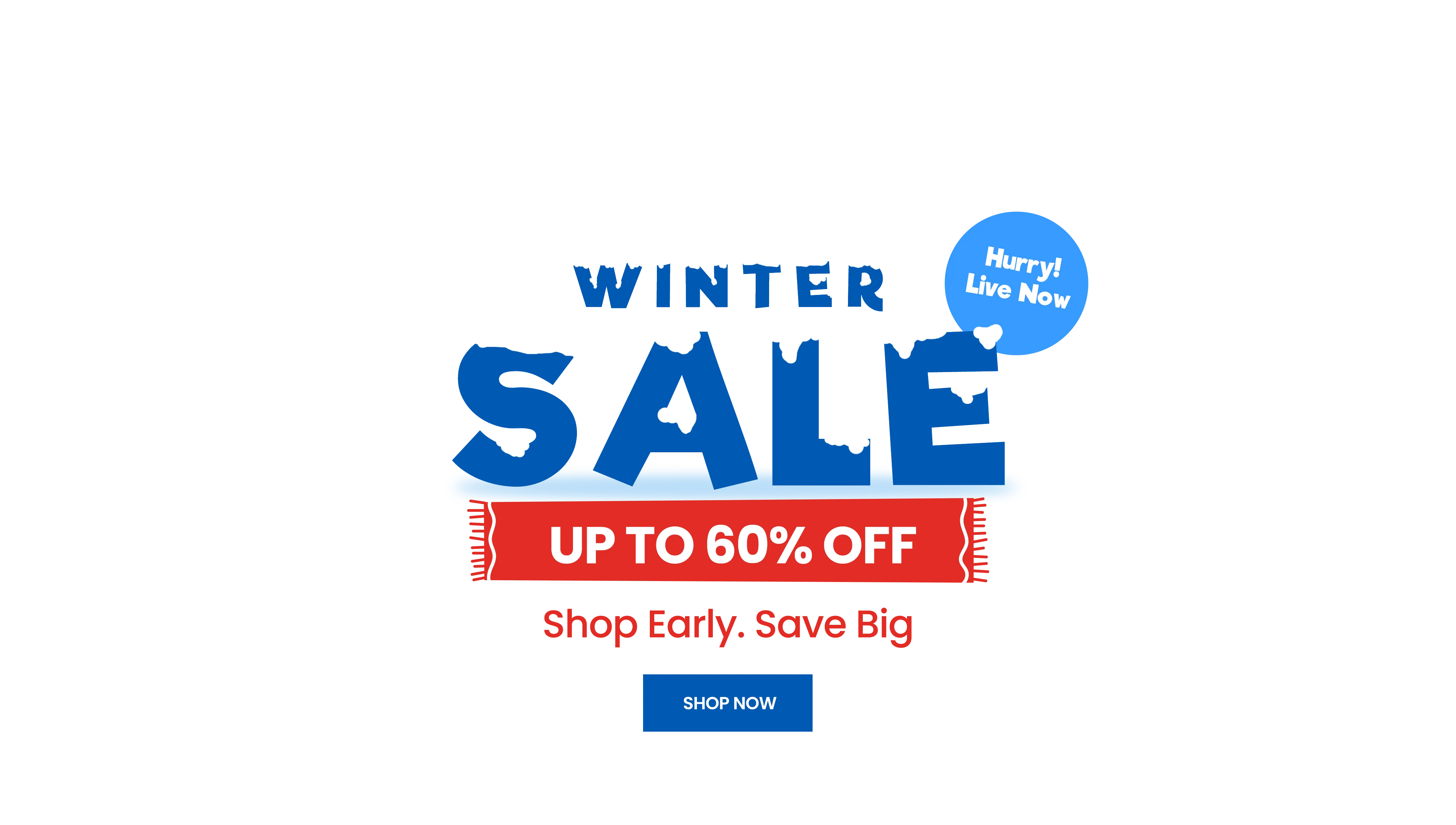 Click it to join Clearance Sale activity