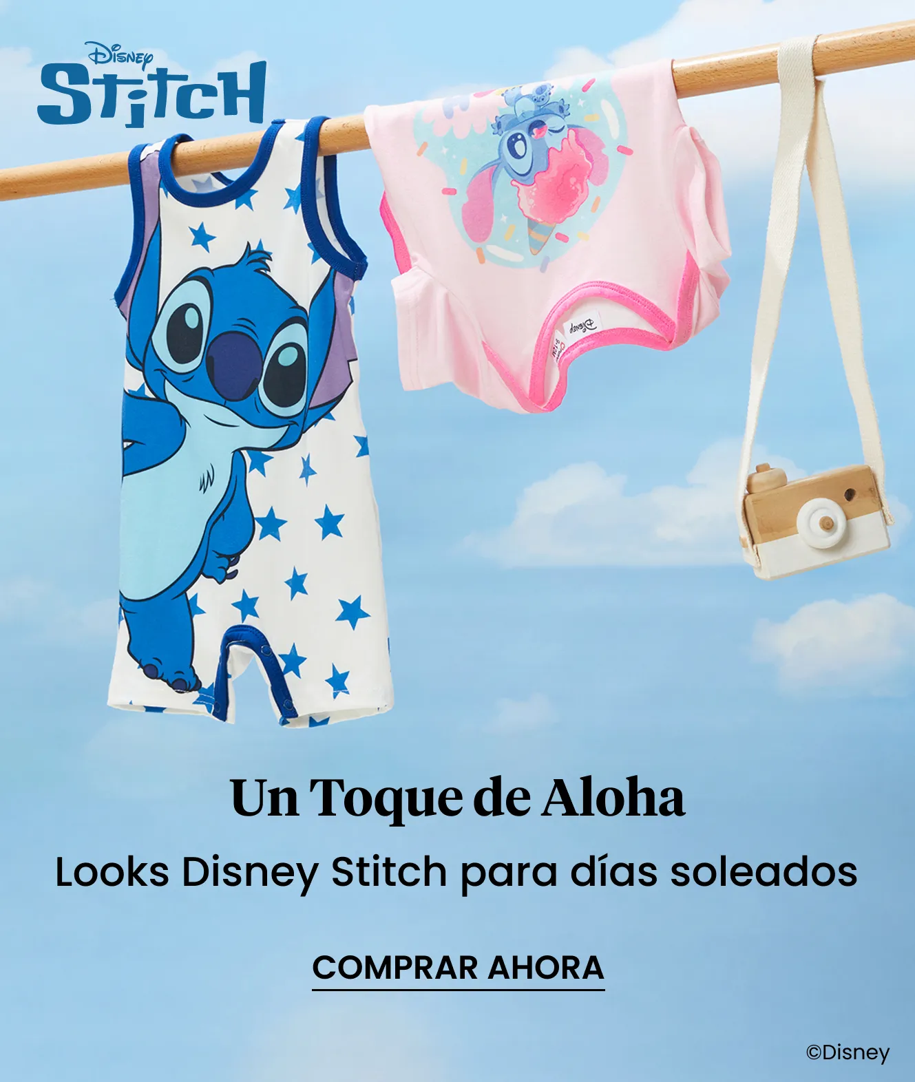 Click it to view  Disney Stitch page