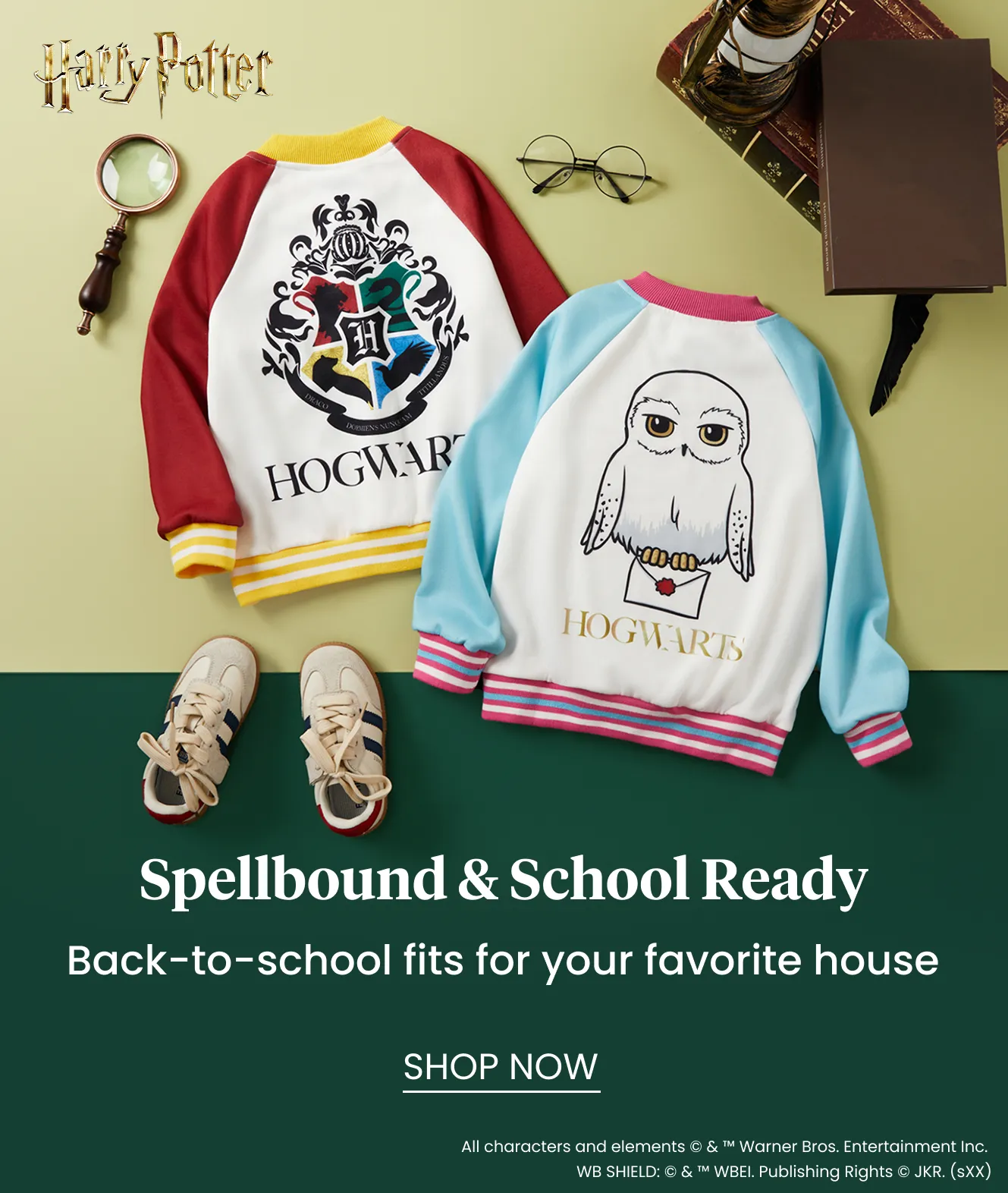 Click it to join Spellbound & School Ready activity